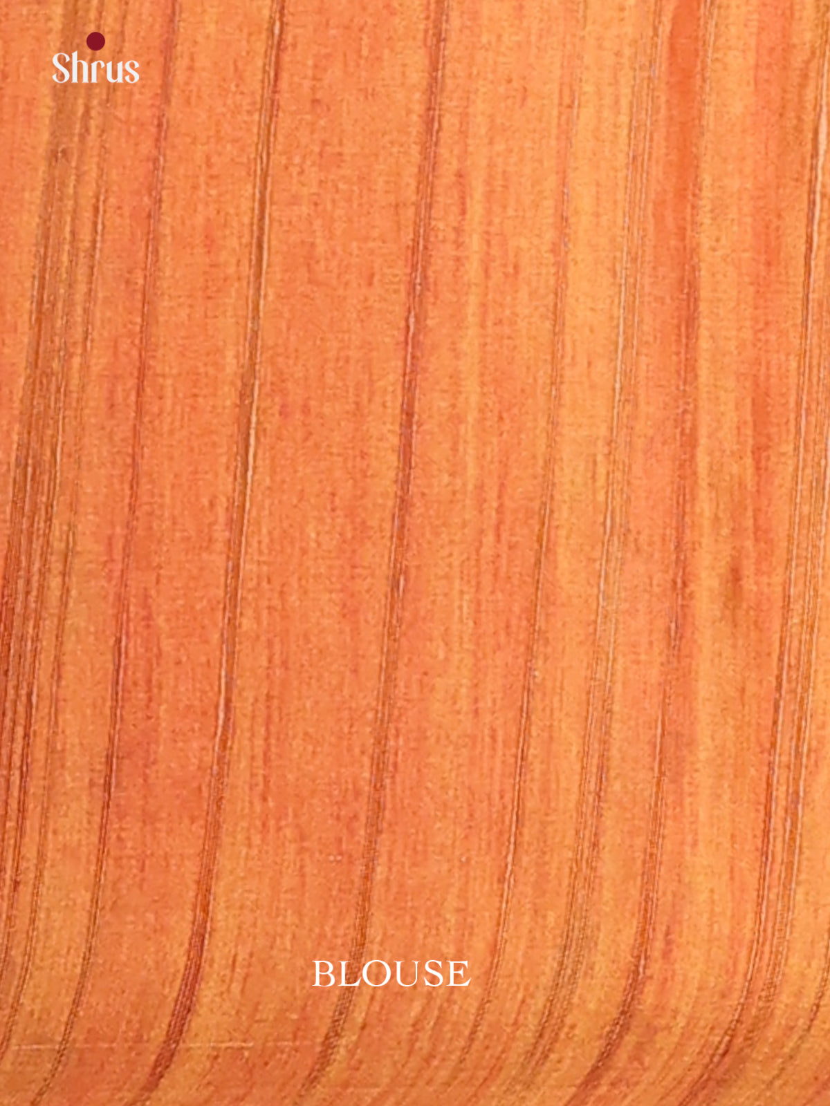 Cream & Brown - Champa semitussar Saree - Shop on Shrus.com