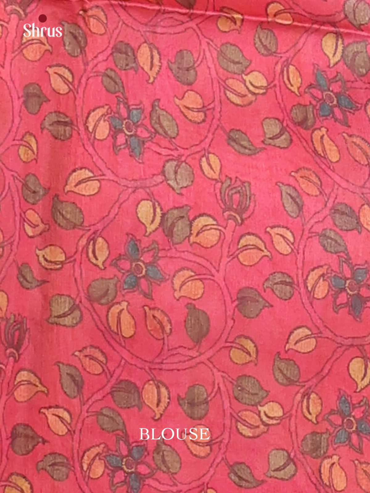DCS11054 - Champa semitussar Saree - Shop on Shrus.com