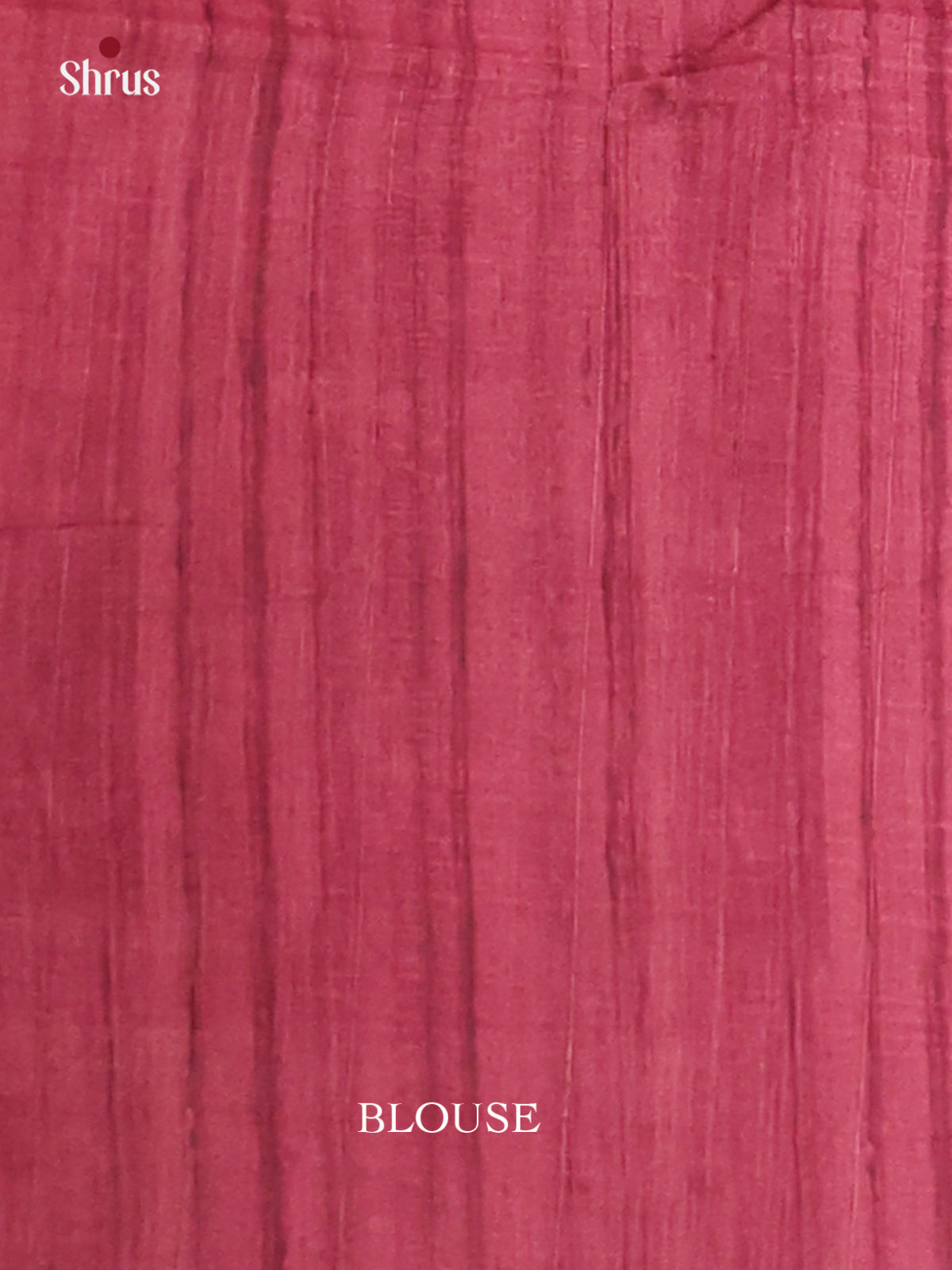 Double Shade grey & dusky pink - Champa Semi Tussar Saree - DCS11086 - Shop on Shrus.com