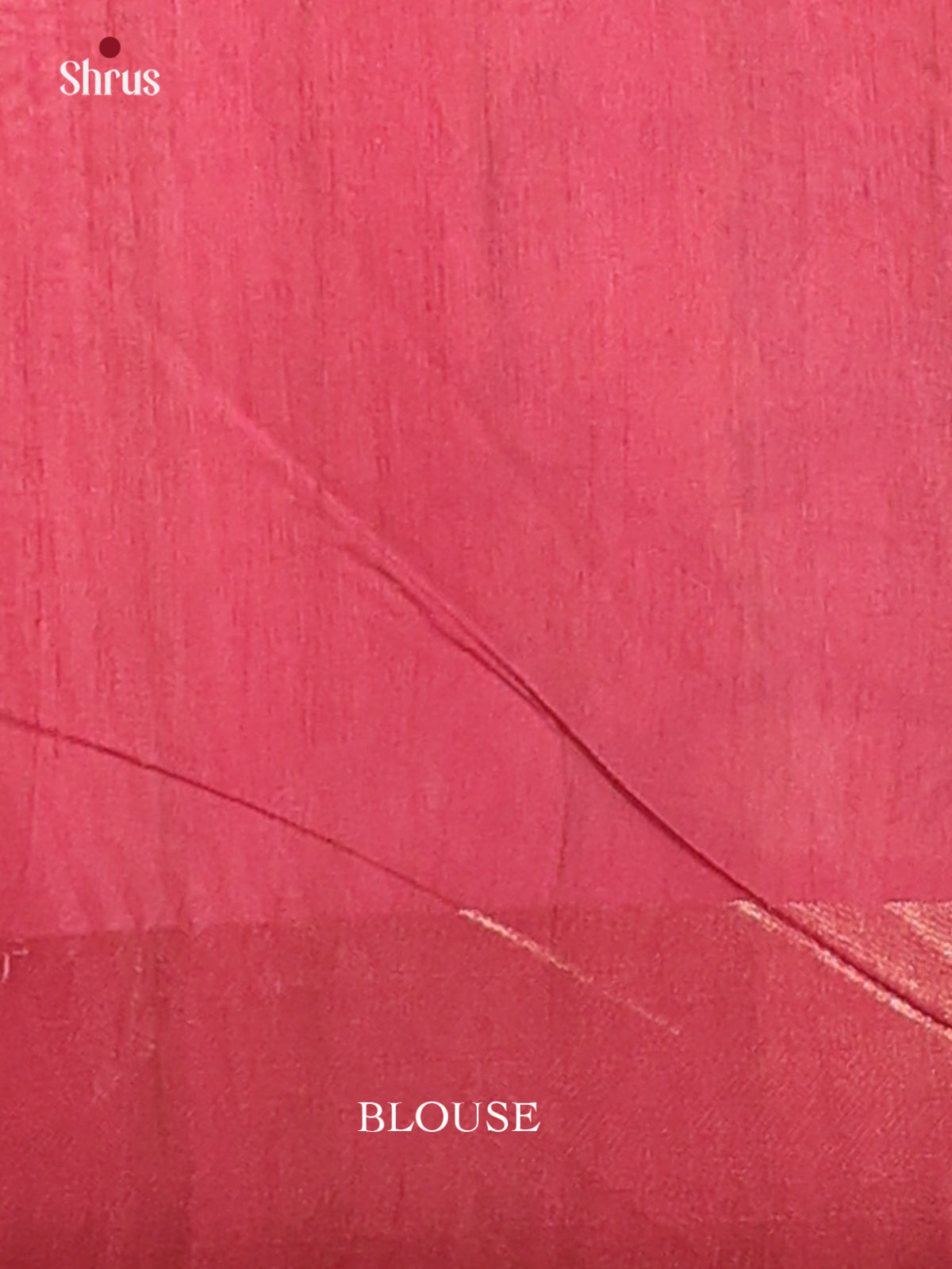 Maroon- Champa semitussar Saree - Shop on Shrus.com