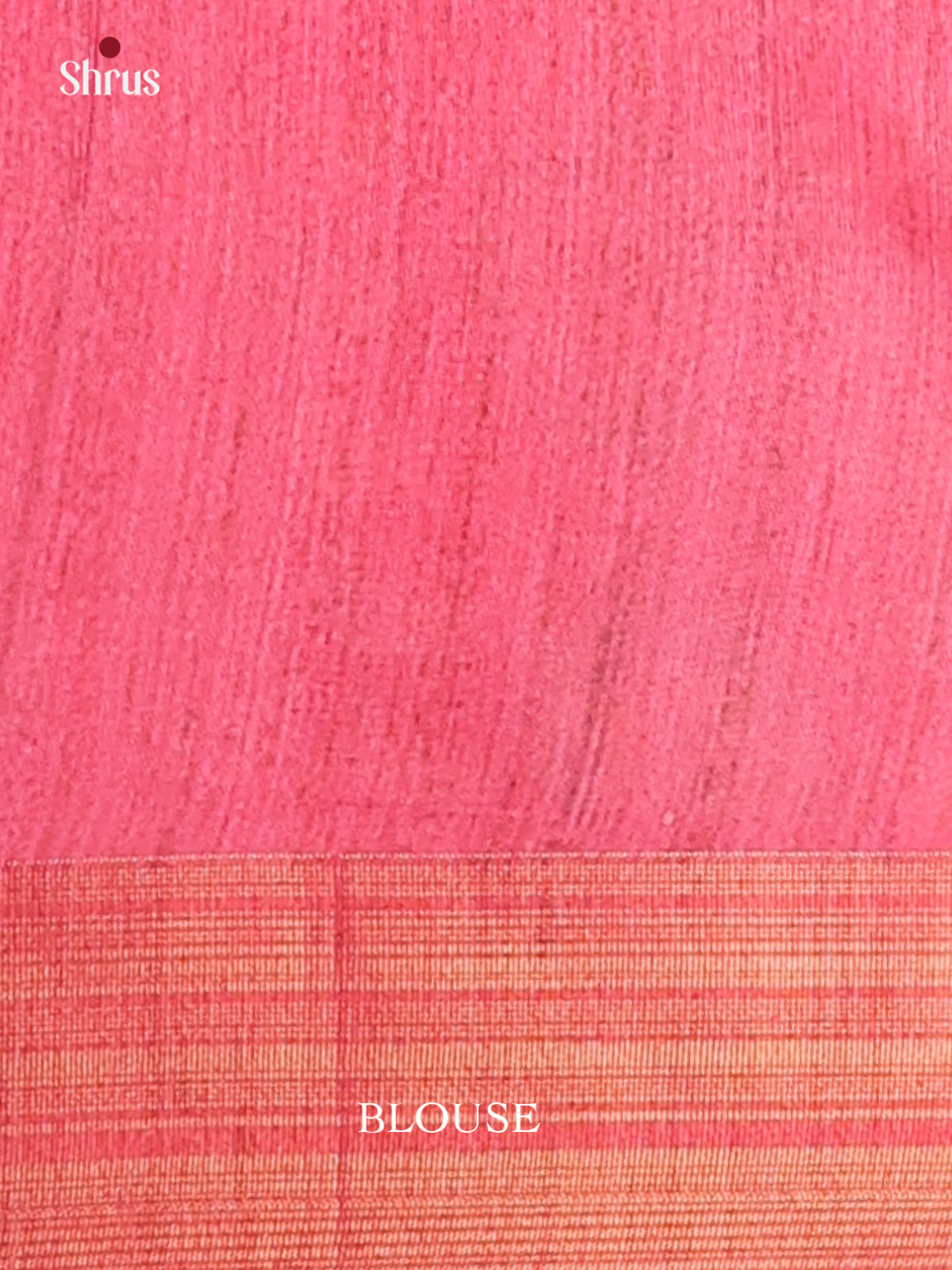 DCS11157 - Champa semitussar Saree - Shop on Shrus.com