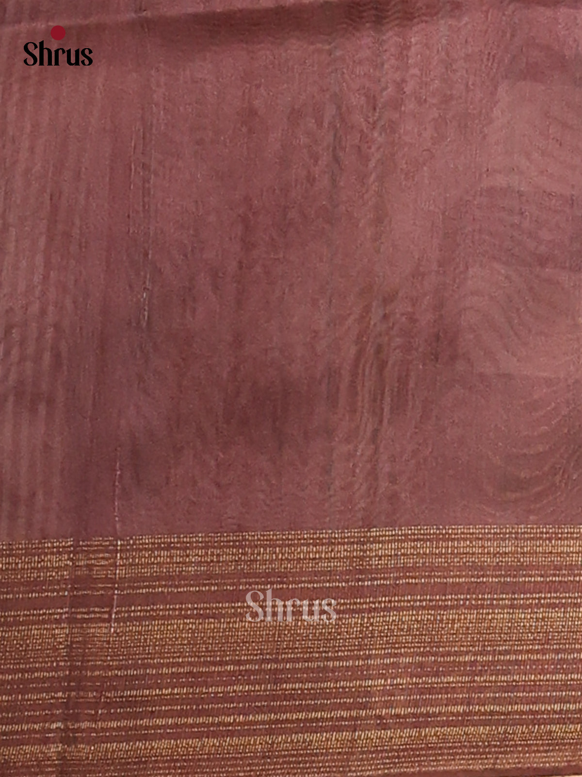 Grey - Champa Semi tussar Saree - DCS11163 - Shop on Shrus.com