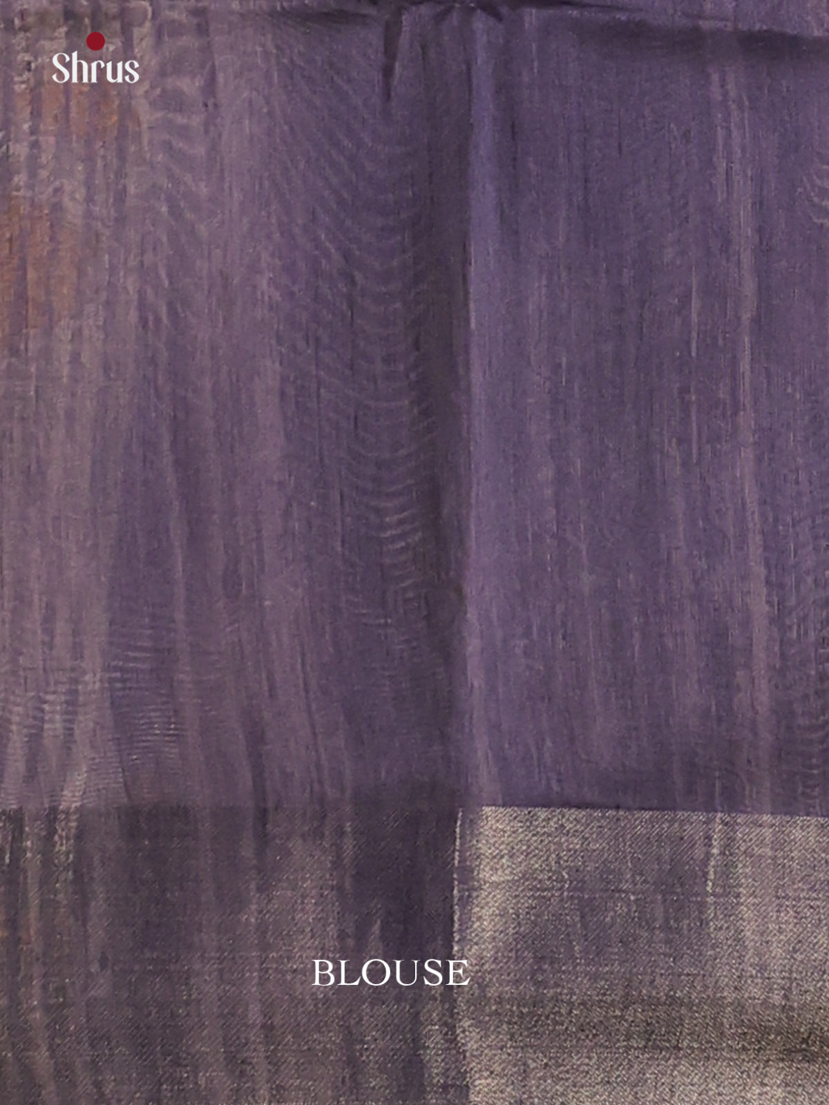 light Mehandi Green & Pastel Dark blue - Champa Semitussa Saree - DCS11227 - Shop on Shrus.com