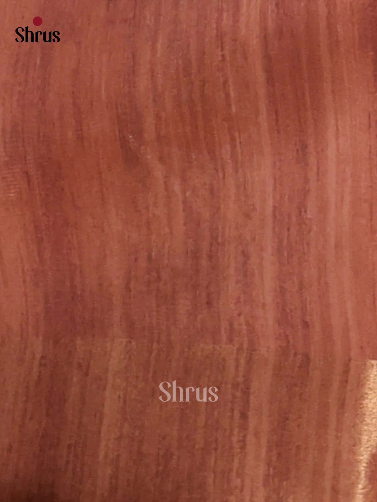 Teal Blue & Coffee Brown - Champa Semitussar Saree - DCS11248 - Shop on Shrus.com