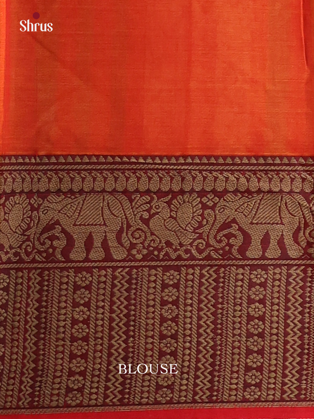 DCS11342 - Narayanpet Cotton Saree - Shop on Shrus.com