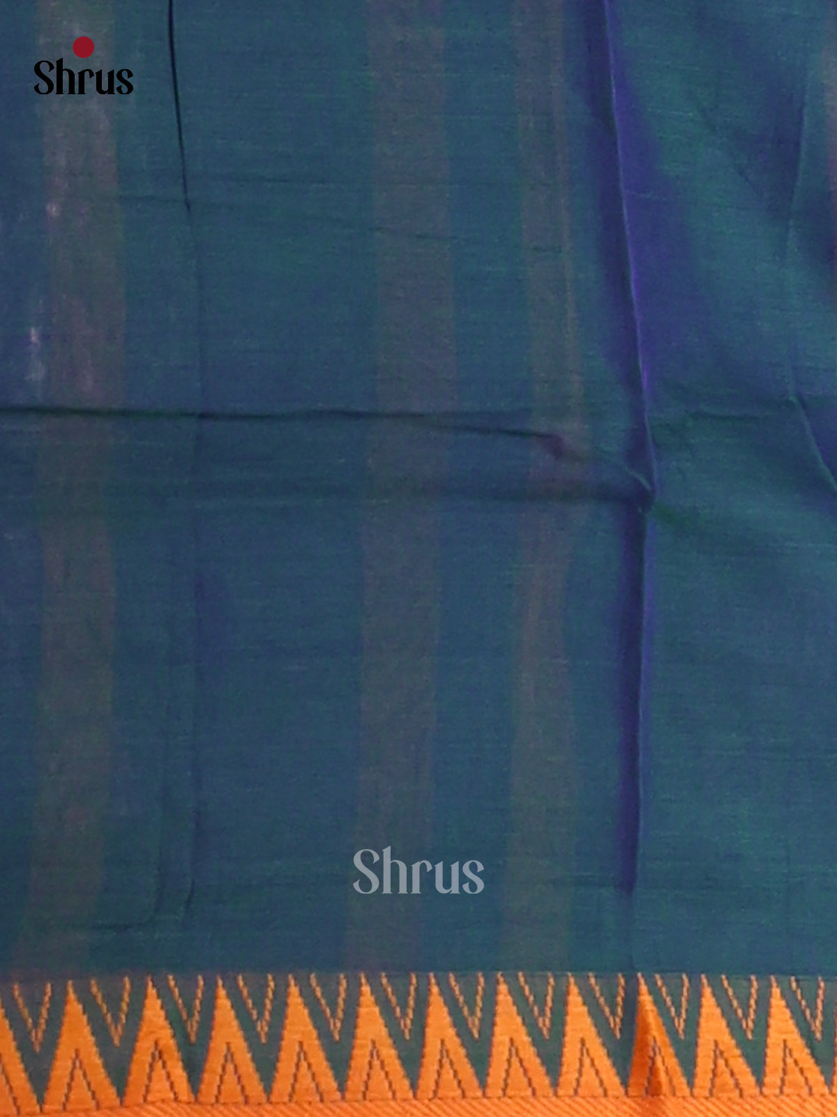 DCS11396 - Narayanpet Cotton Saree - Shop on Shrus.com