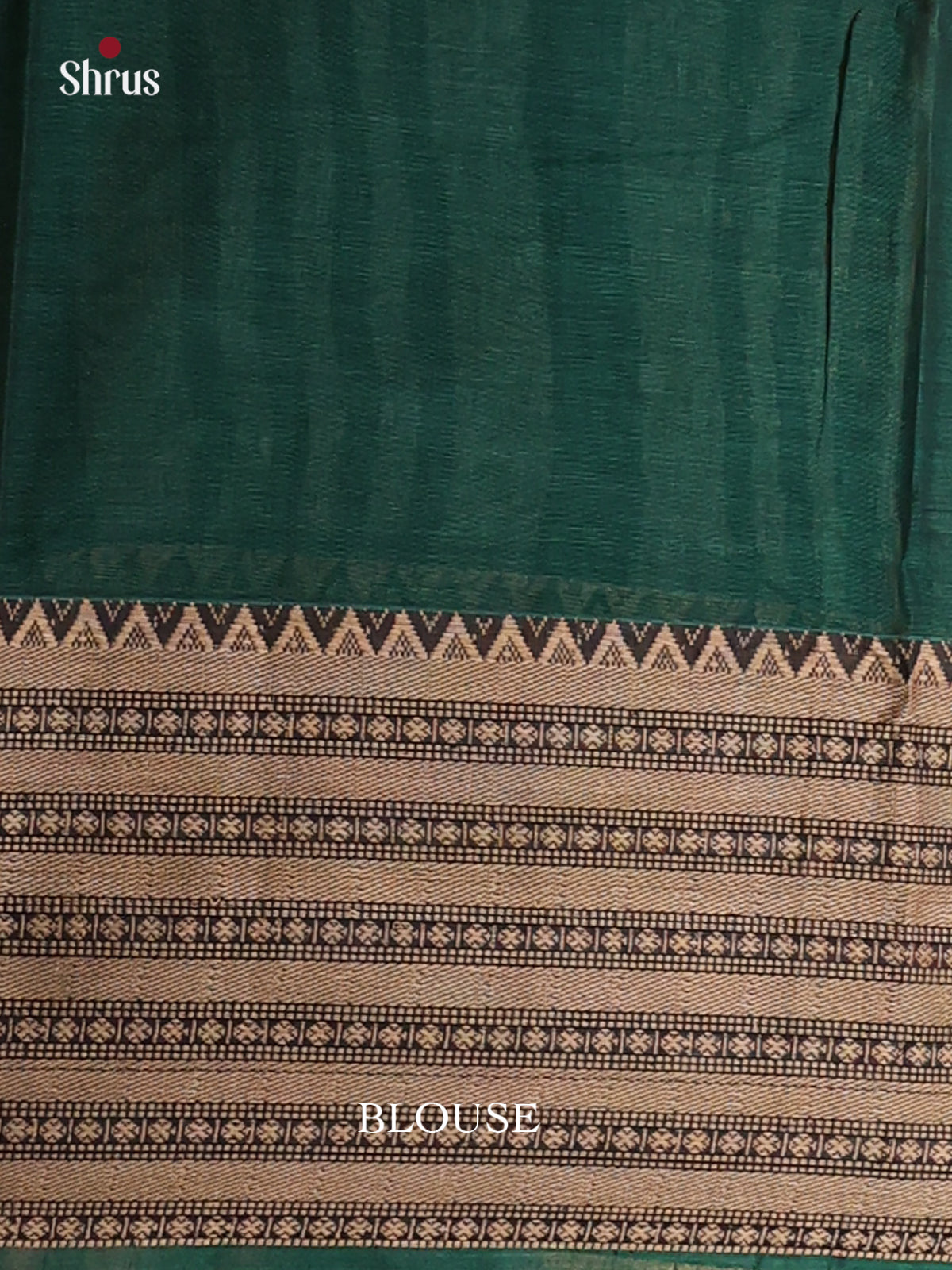 Green - Narayanpet Cotton Saree - Shop on Shrus.com