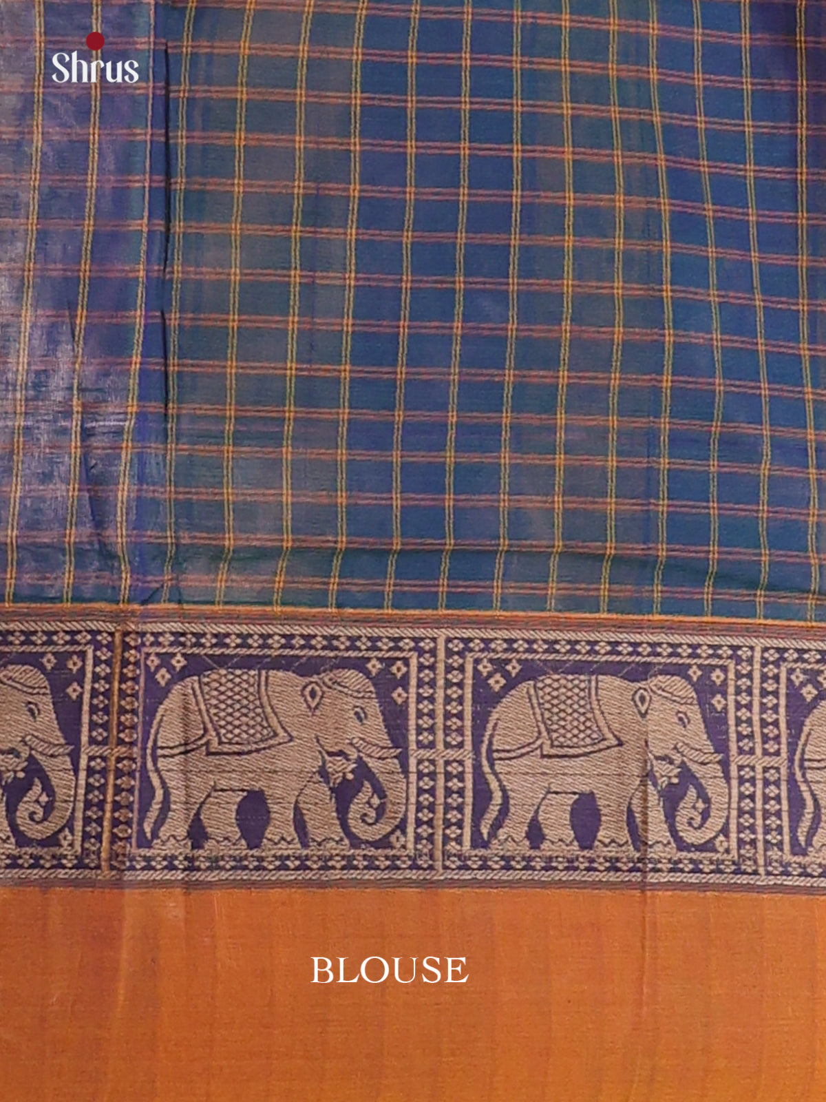 DCS11506 - Narayanpet Cotton Saree - Shop on Shrus.com