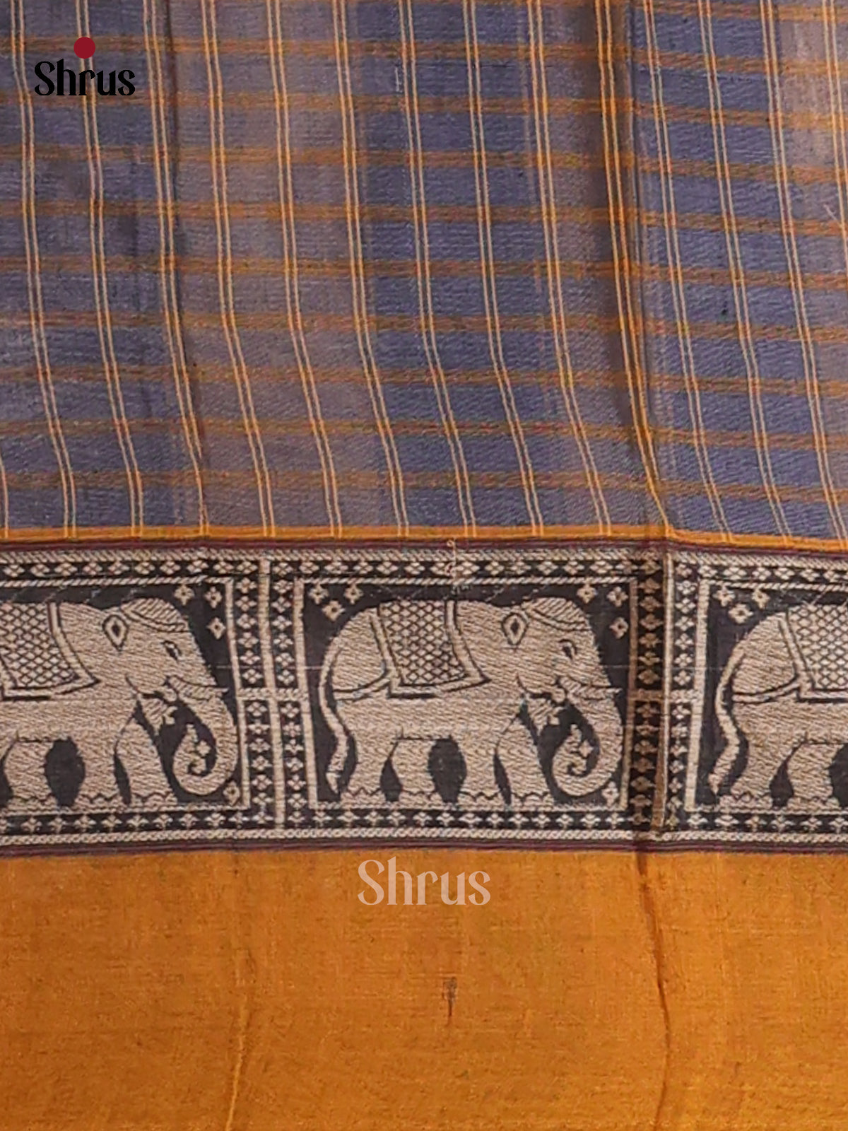 DCS11509 - Narayanpet Cotton Saree - Shop on Shrus.com