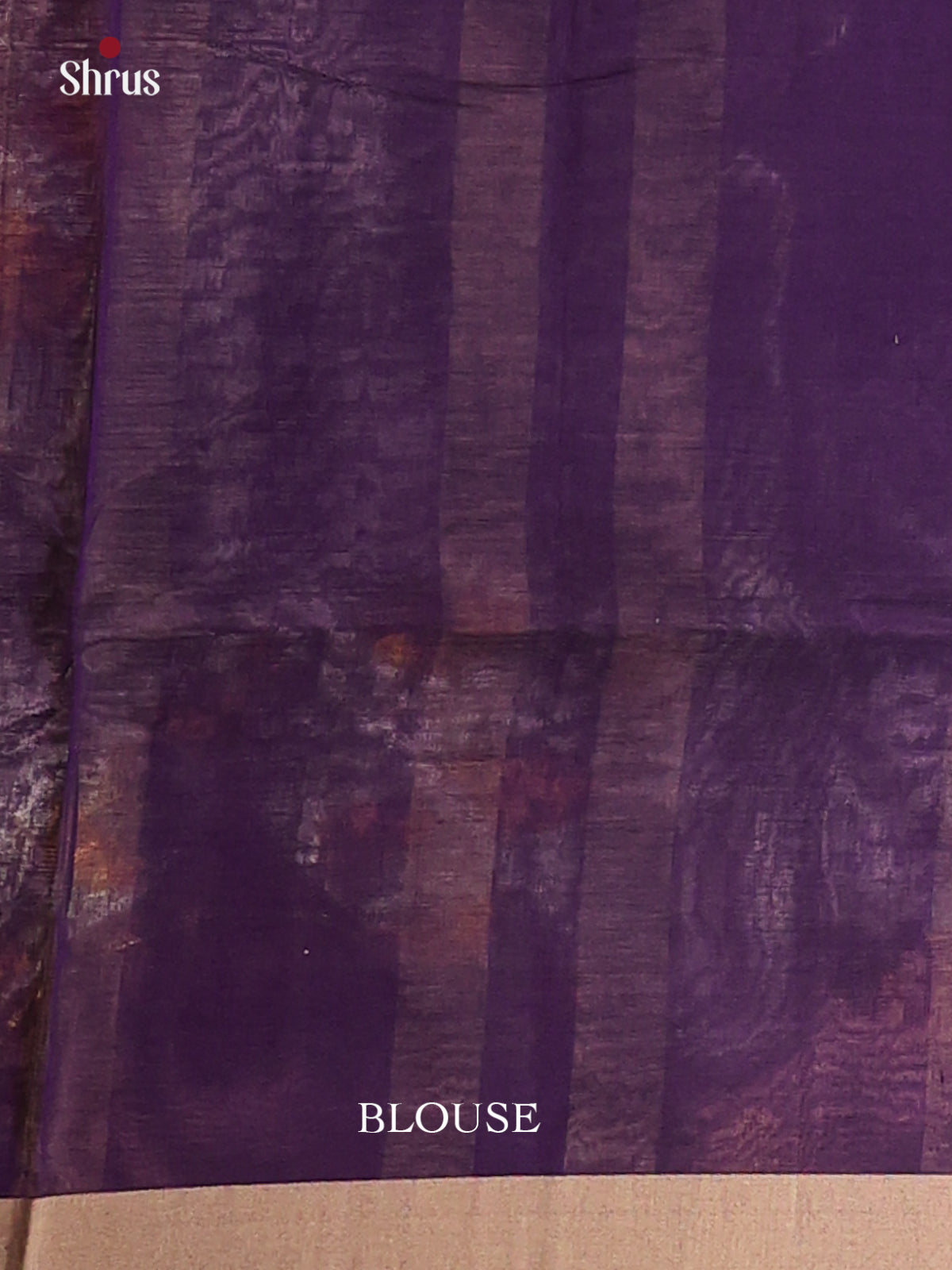 Violet - Narayanpet Cotton Saree - Shop on Shrus.com