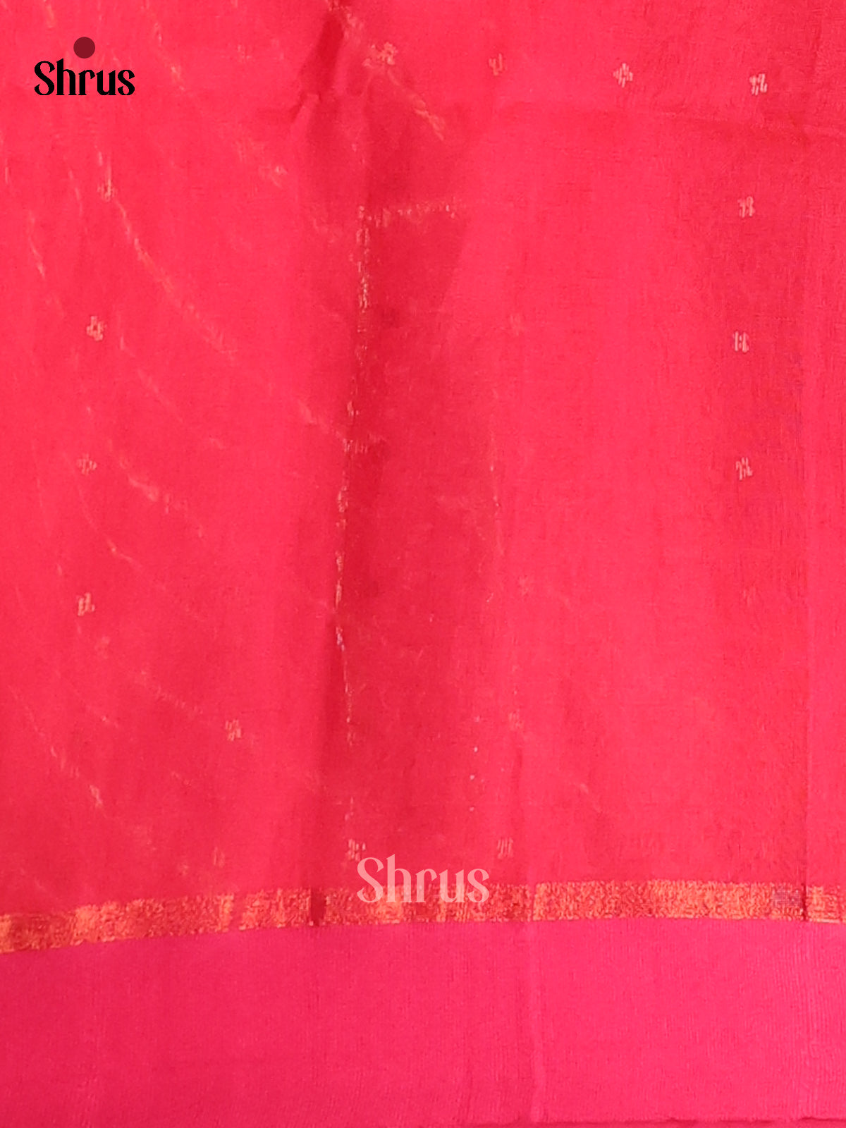 DCS12004 - Bengal Cotton Saree - Shop on Shrus.com