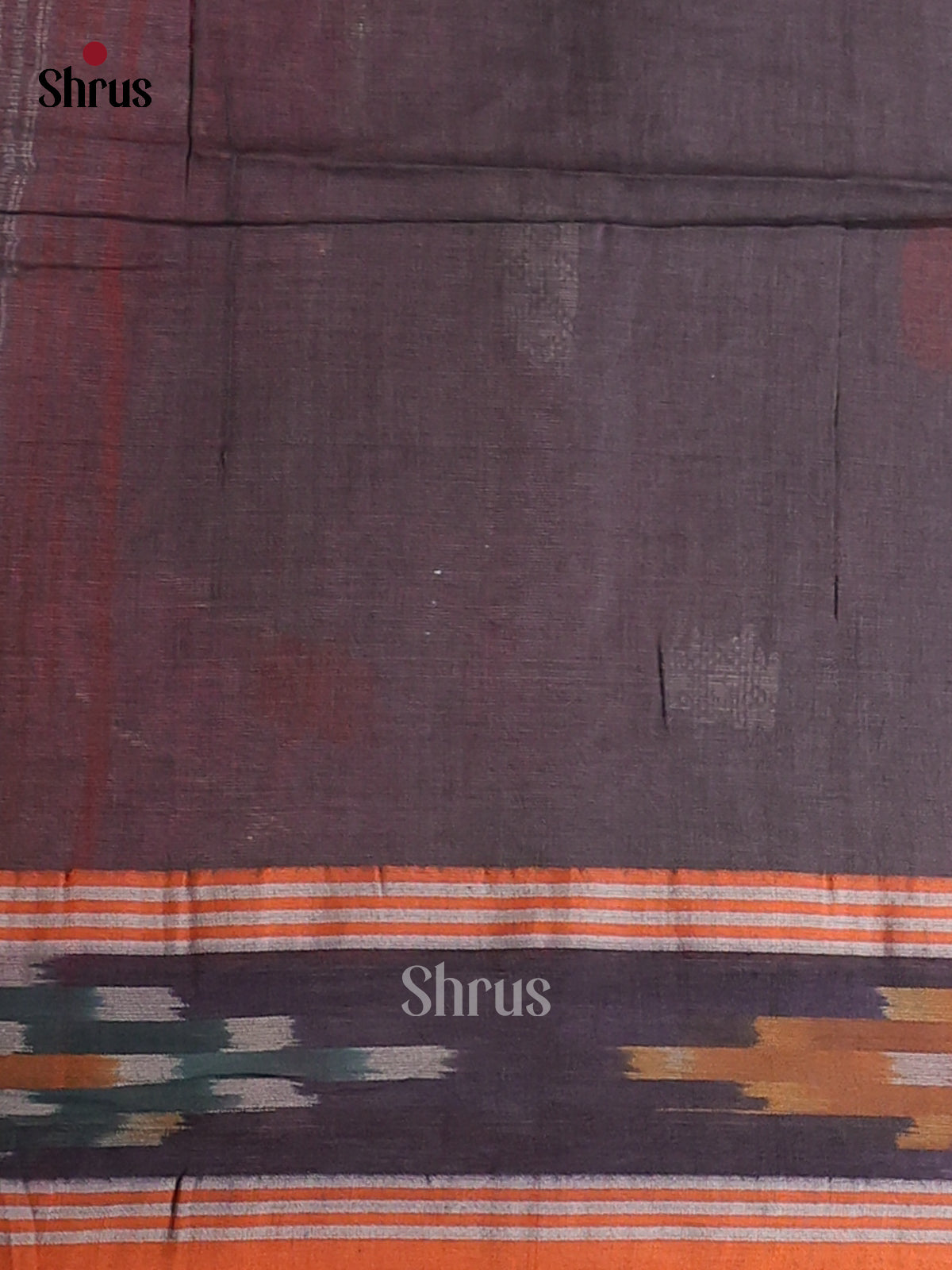 DCS12008 - Bengal Cotton Saree - Shop on Shrus.com