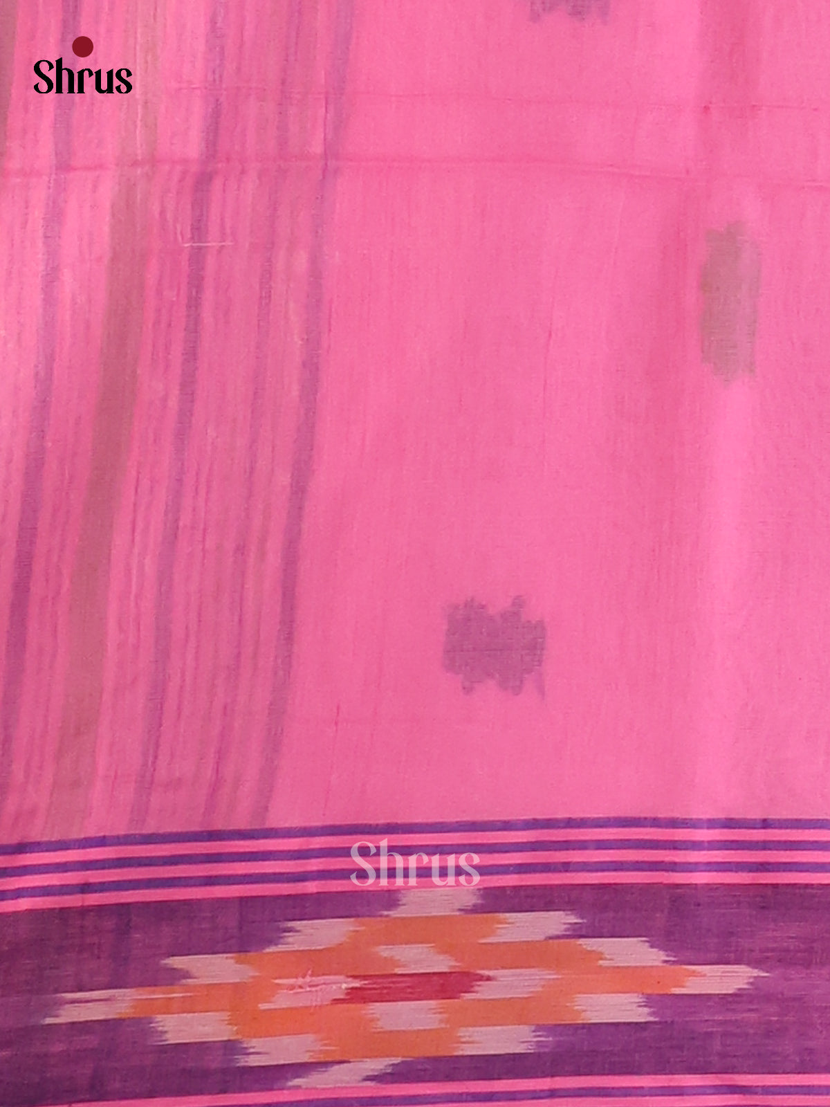 DCS12010 - Bengal Cotton Saree - Shop on Shrus.com