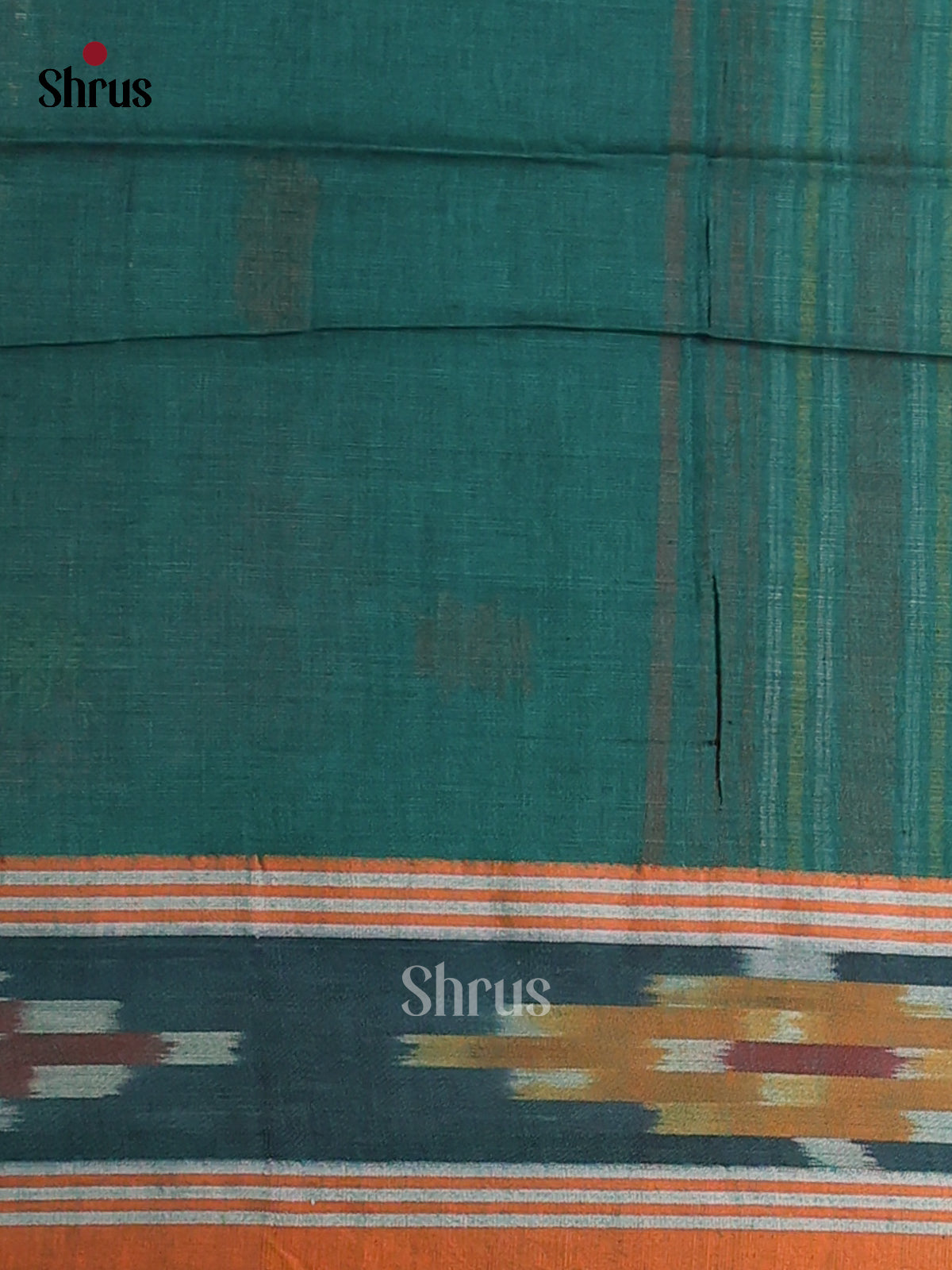 DCS12014 - Bengal Cotton Saree - Shop on Shrus.com