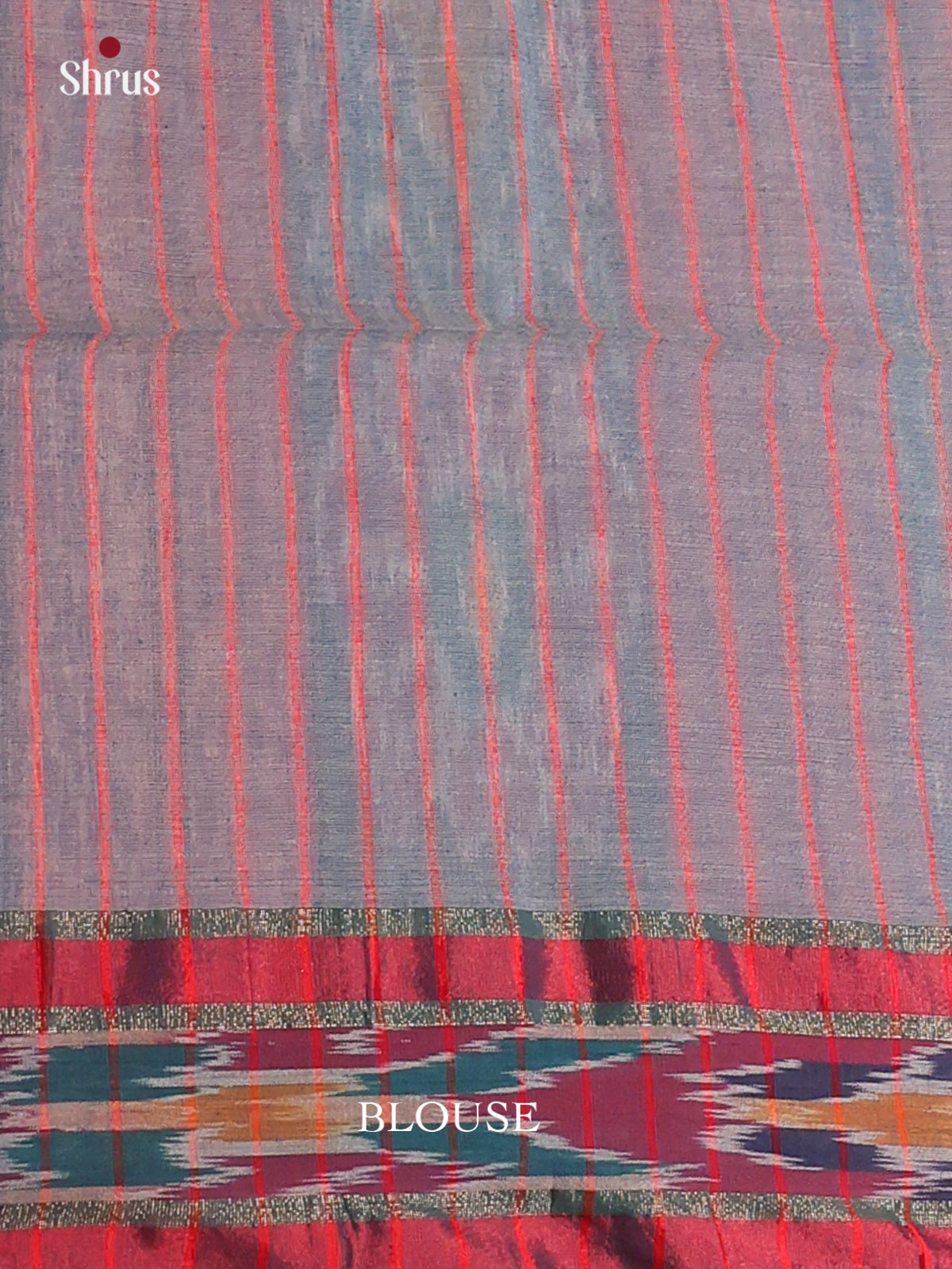 DCS12022 - Bengal cotton Saree - Shop on Shrus.com