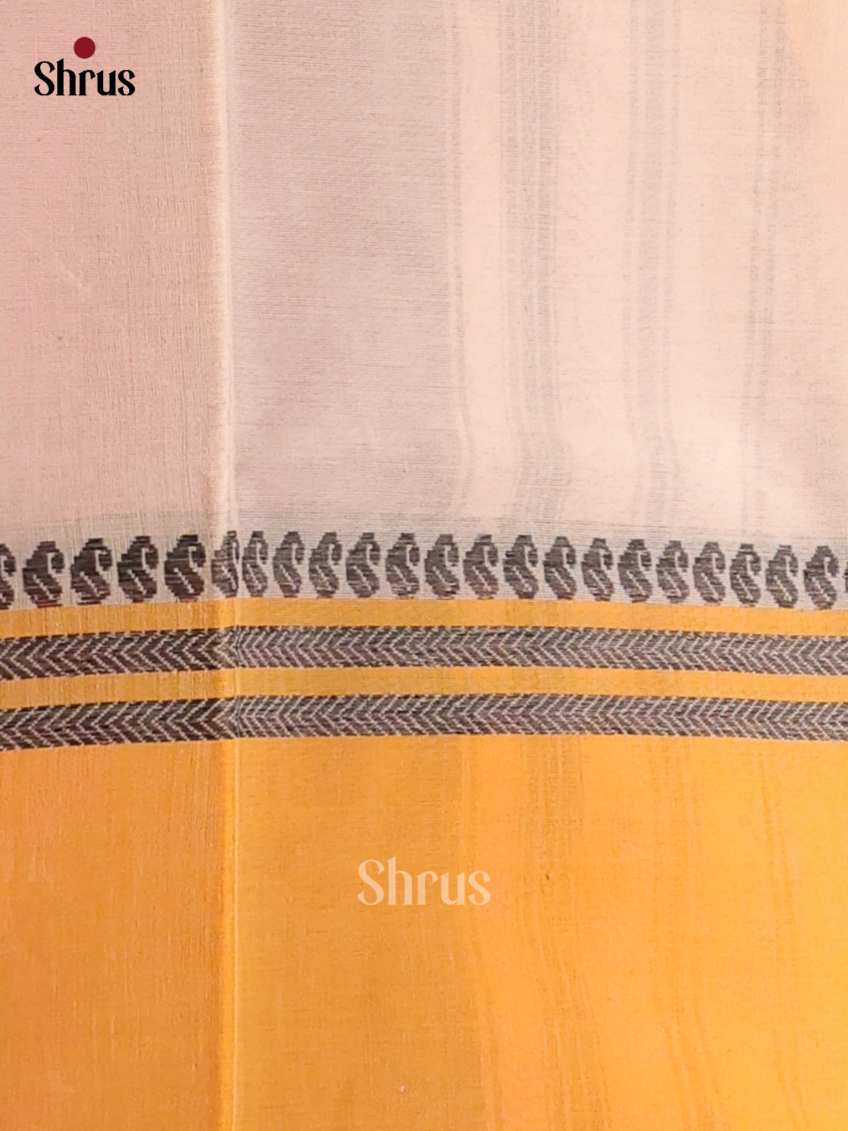 DCS12028 - Bengal Cotton Saree - Shop on Shrus.com
