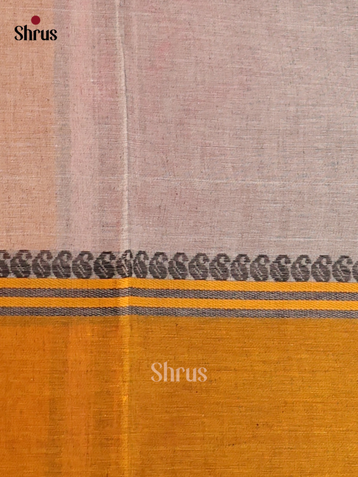 DCS12029 - Bengal Cotton Saree - Shop on Shrus.com