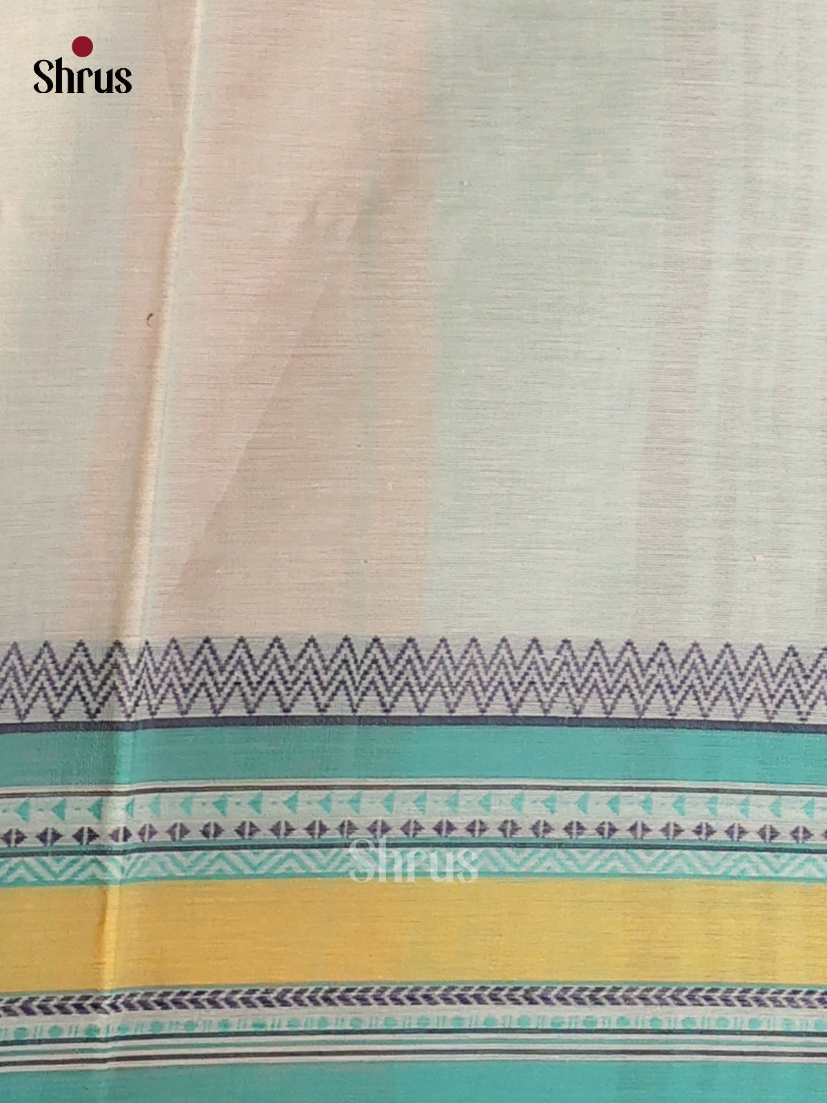 DCS12034 - Bengal Cotton Saree - Shop on Shrus.com