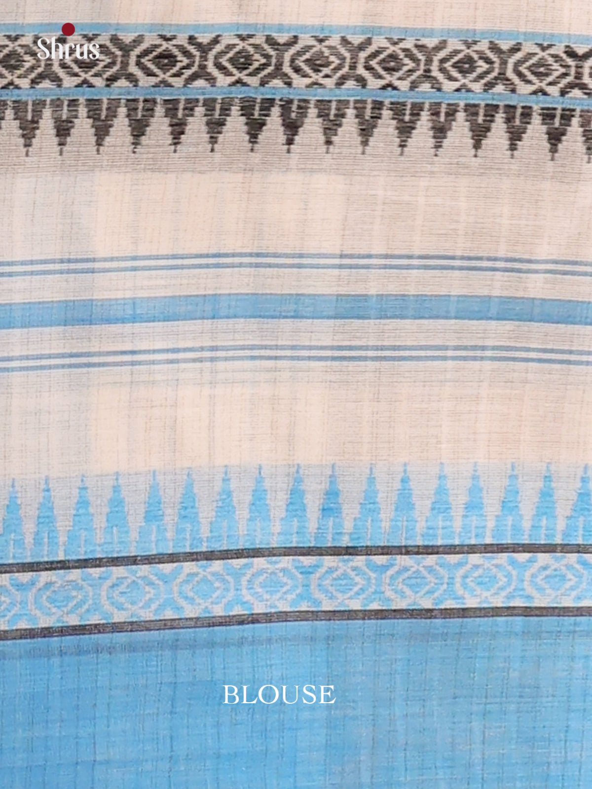 DCS12064 - Bengal cotton Saree - Shop on Shrus.com