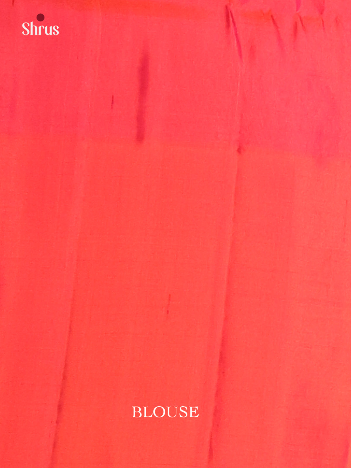 Majestic Pink & Orangish Pink Soft Silk Saree with zari woven paisley brocade-2