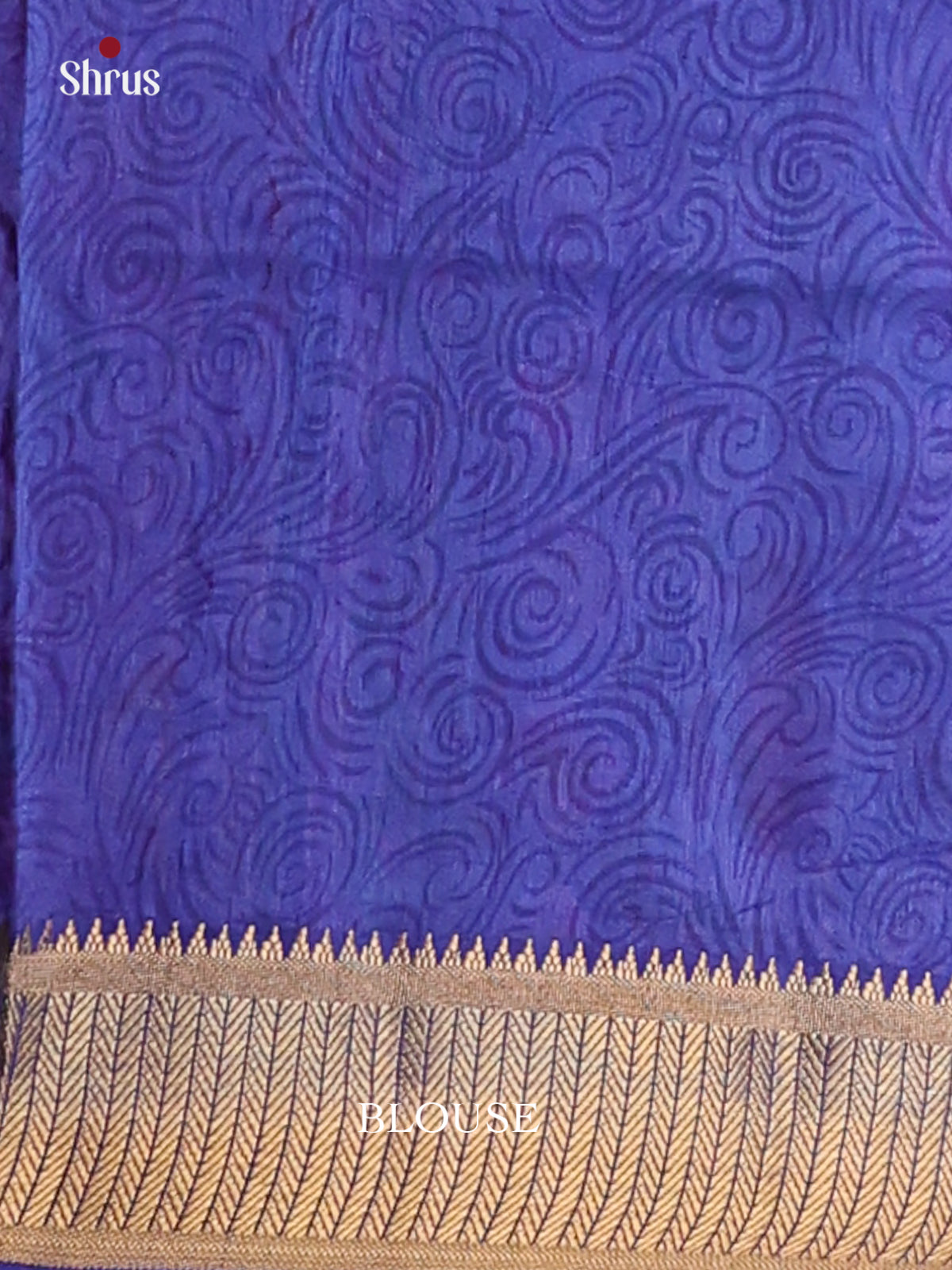 DCS18002 - Semi Patola Saree - Shop on Shrus.com