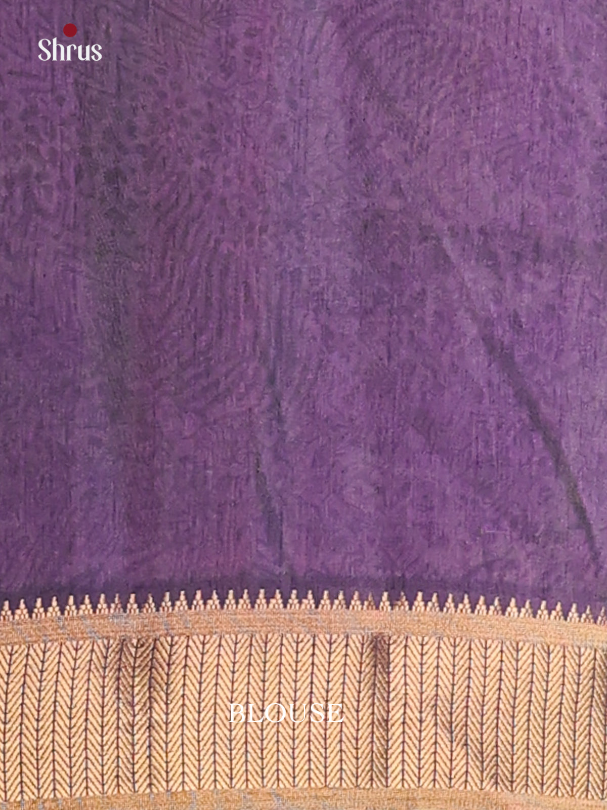 Teal Green & Purple - Semi Patola Saree - DCS18024 - Shop on Shrus.com