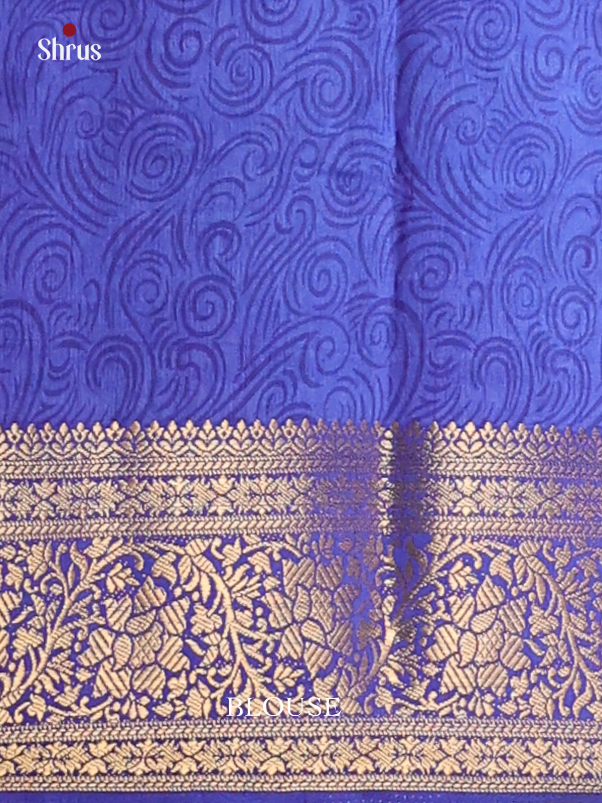 DCS18091 - Semi Patola Saree - Shop on Shrus.com