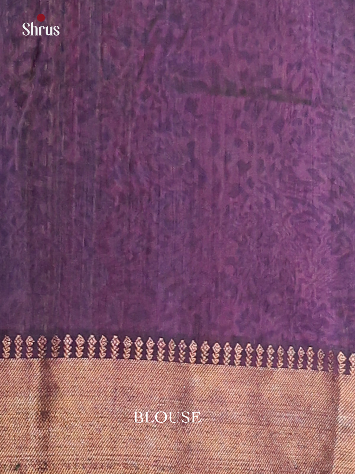 Green & Purple - Semi Patola Saree - DCS18139 - Shop on Shrus.com