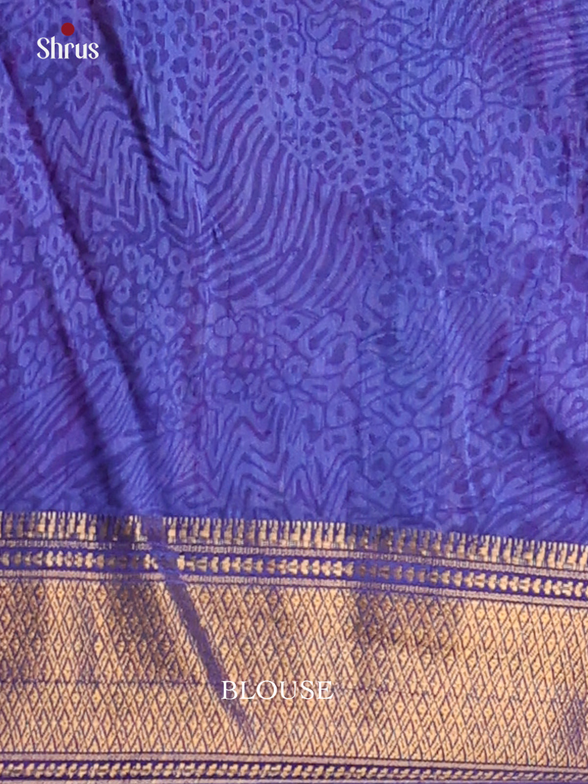 DCS18152 - Semi Patola Saree - Shop on Shrus.com