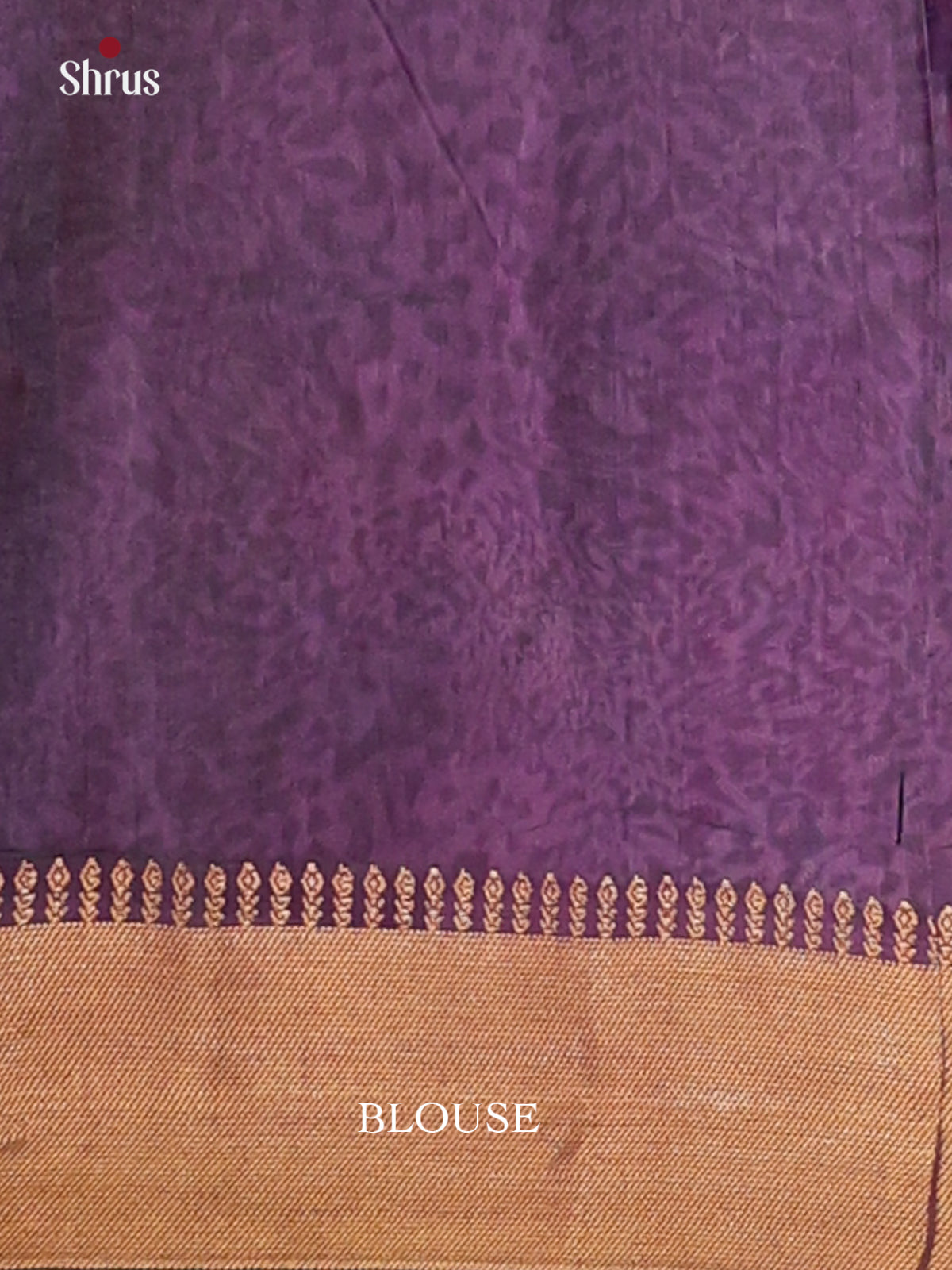 Teal Green & Violet - Semi Patola Saree - DCS18155 - Shop on Shrus.com