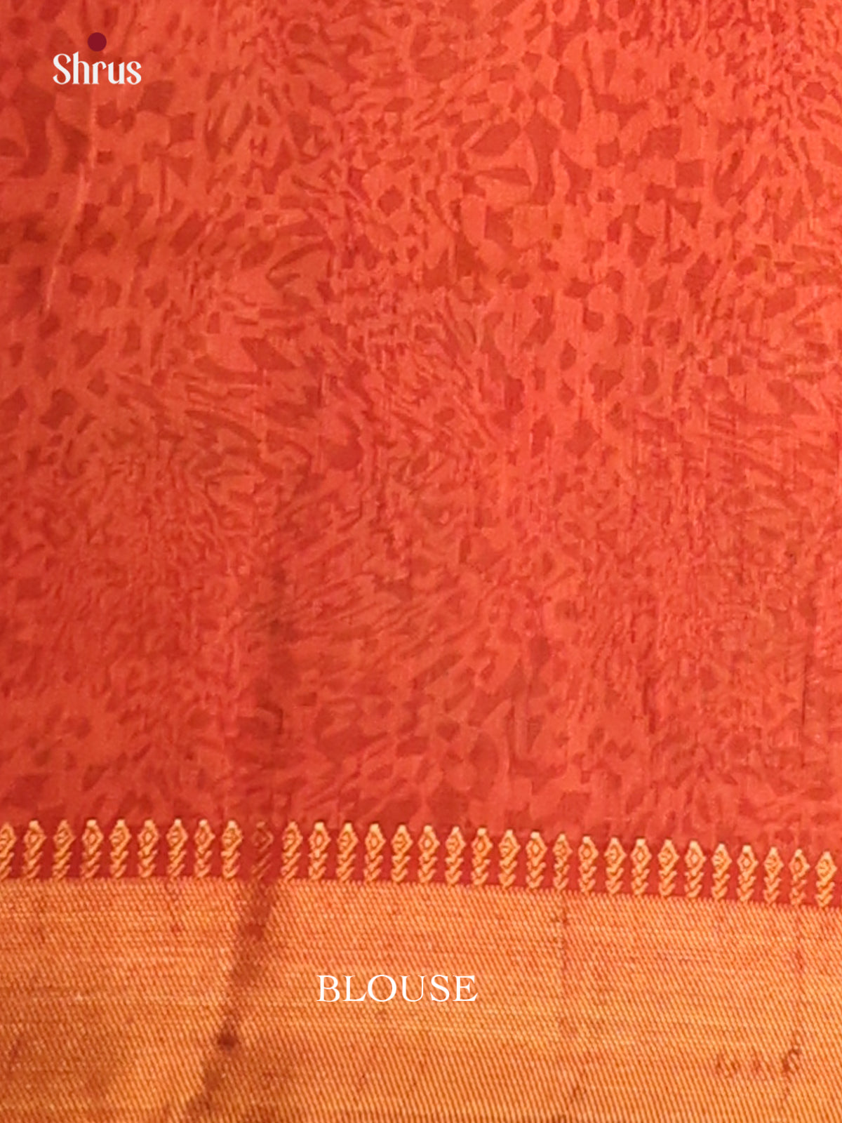 DCS18167 - Semi Patola Saree - Shop on Shrus.com