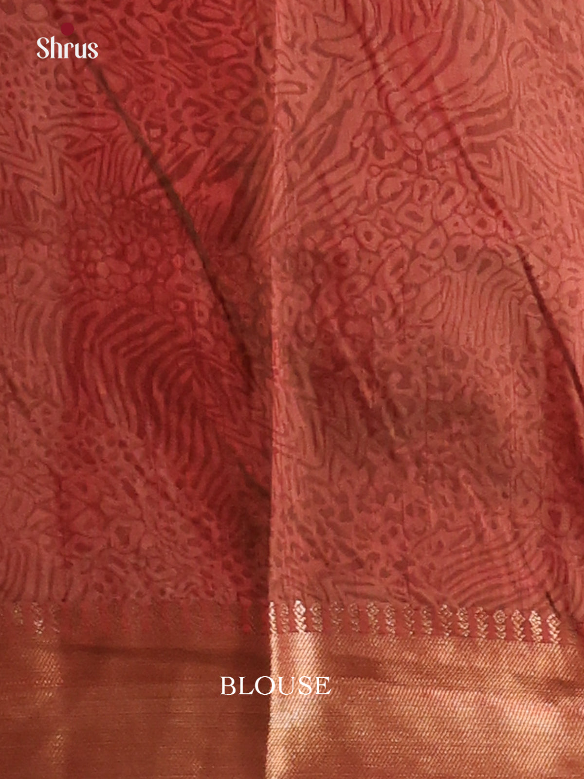 Green & Brown - Semi Patola Saree - Shop on Shrus.com