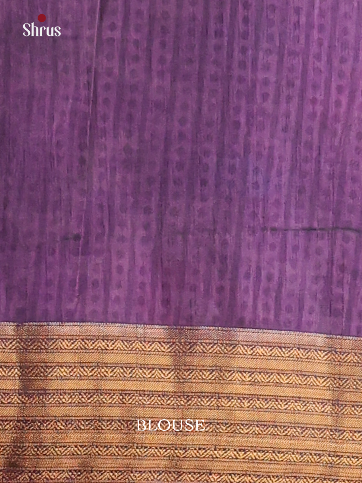 Teal Green & Purple - Semi Patola Saree - DCS18186 - Shop on Shrus.com