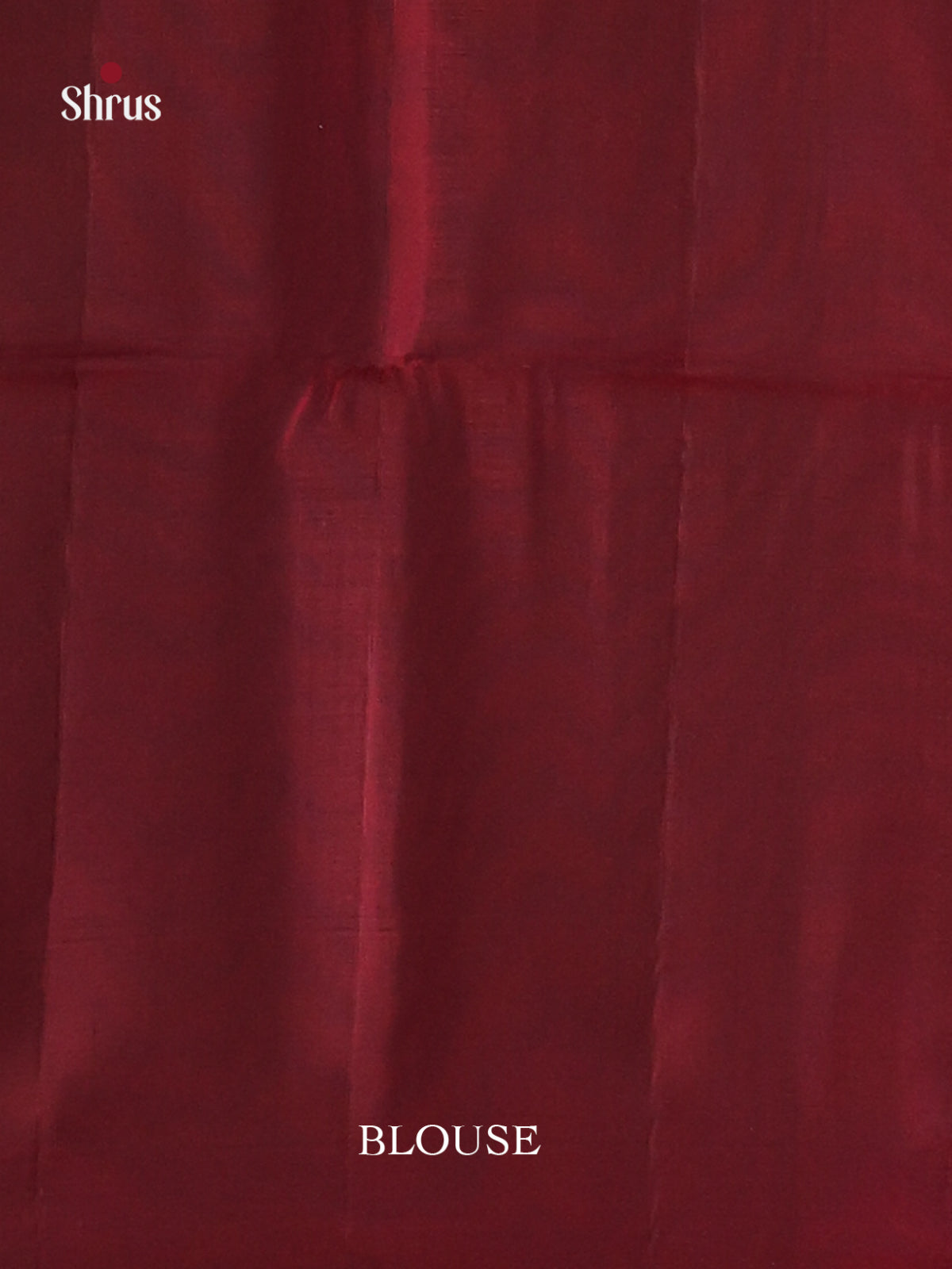 Green & Maroon - Softsilk-halfpure Saree - Shop on Shrus.com
