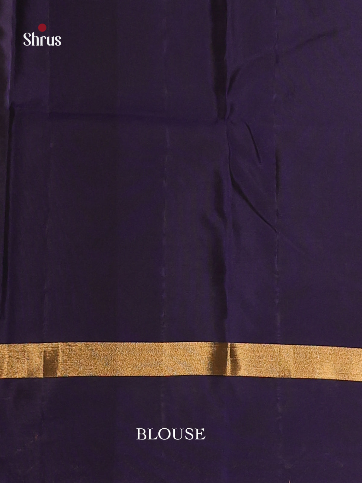 Green & Blue- Softsilk-halfpure Saree - Shop on Shrus.com