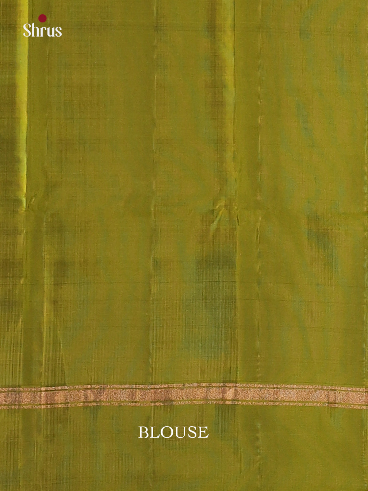 Maroon & Green - Softsilk-halfpure Saree - Shop on Shrus.com