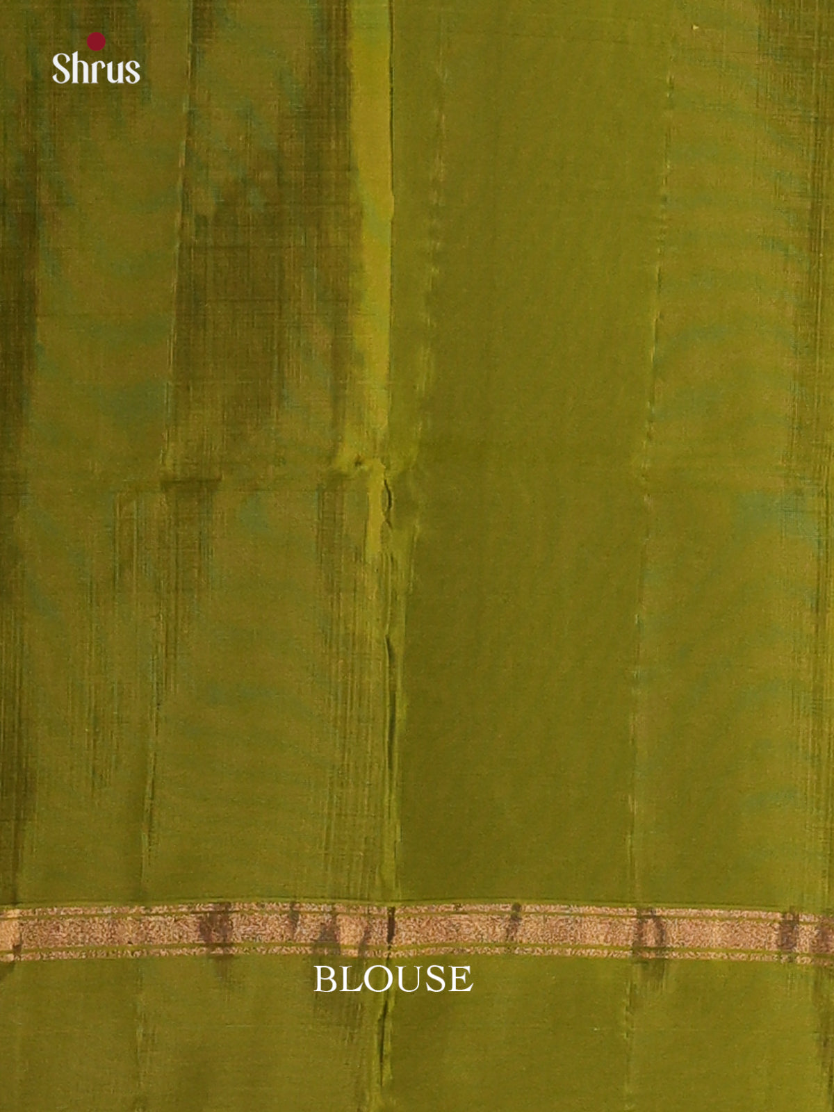 Maroon & Green- Softsilk-halfpure Saree - Shop on Shrus.com