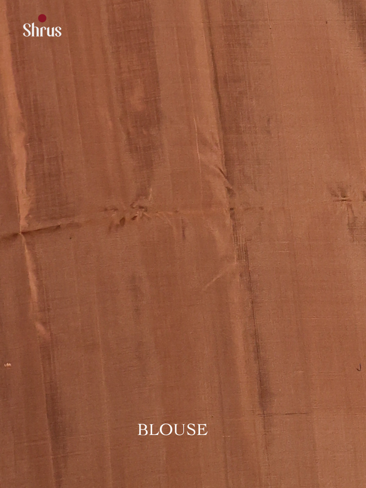 Green & Brown - Softsilk-halfpure Saree - Shop on Shrus.com