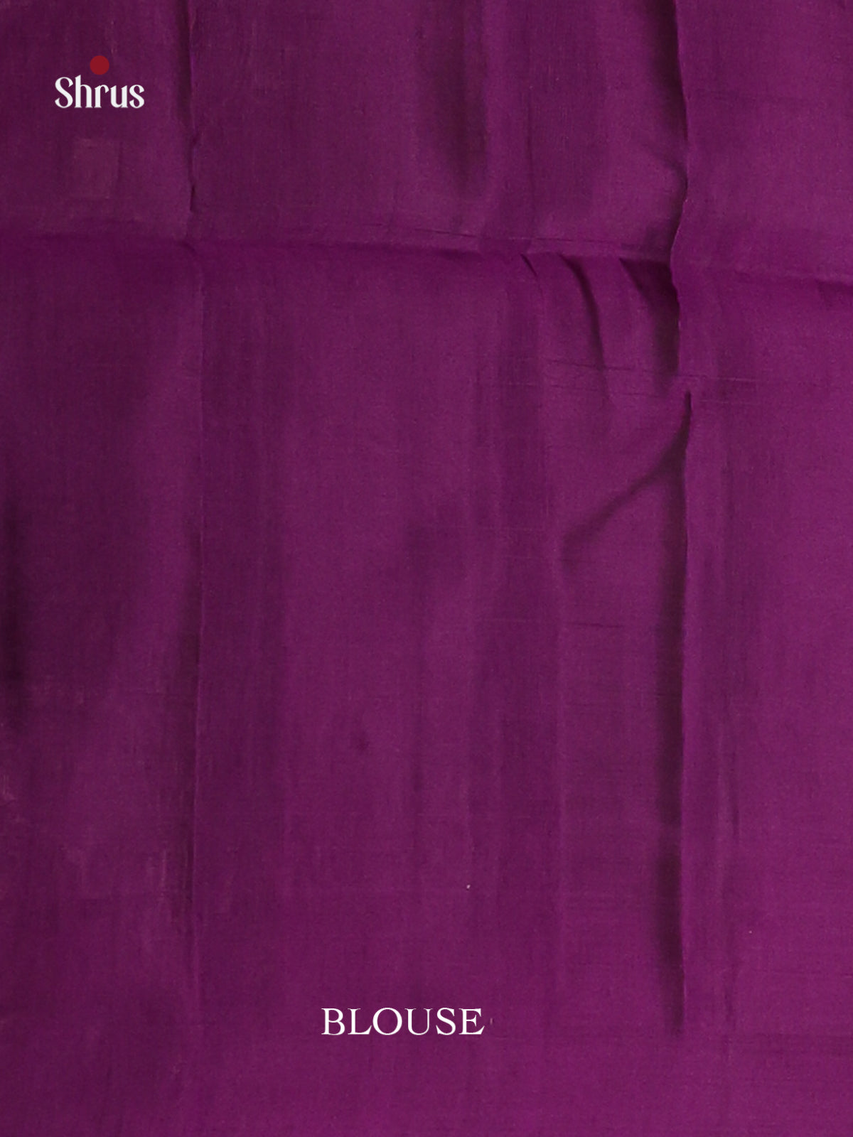 Brown & Violet - Softsilk-halfpure Saree - Shop on Shrus.com