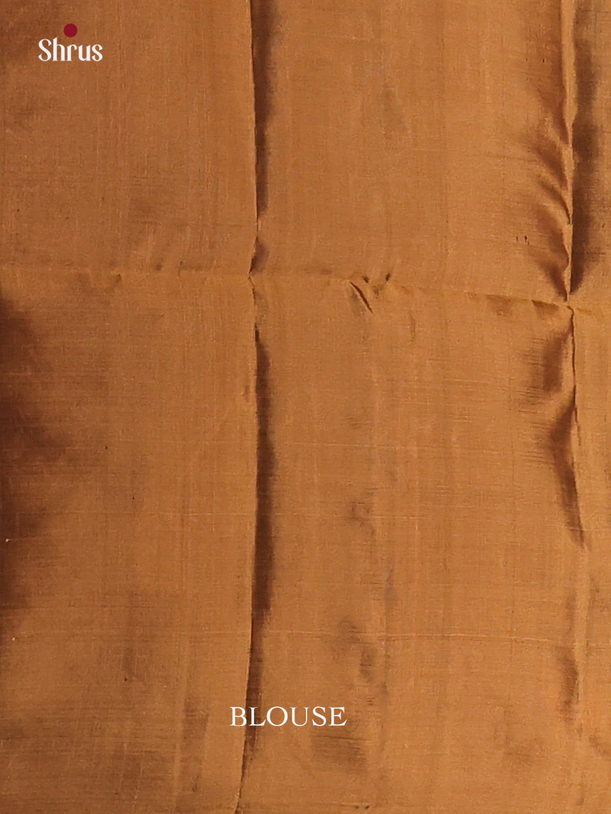 Green & Dark Mustard - Softsilk-halfpure Saree - Shop on Shrus.com