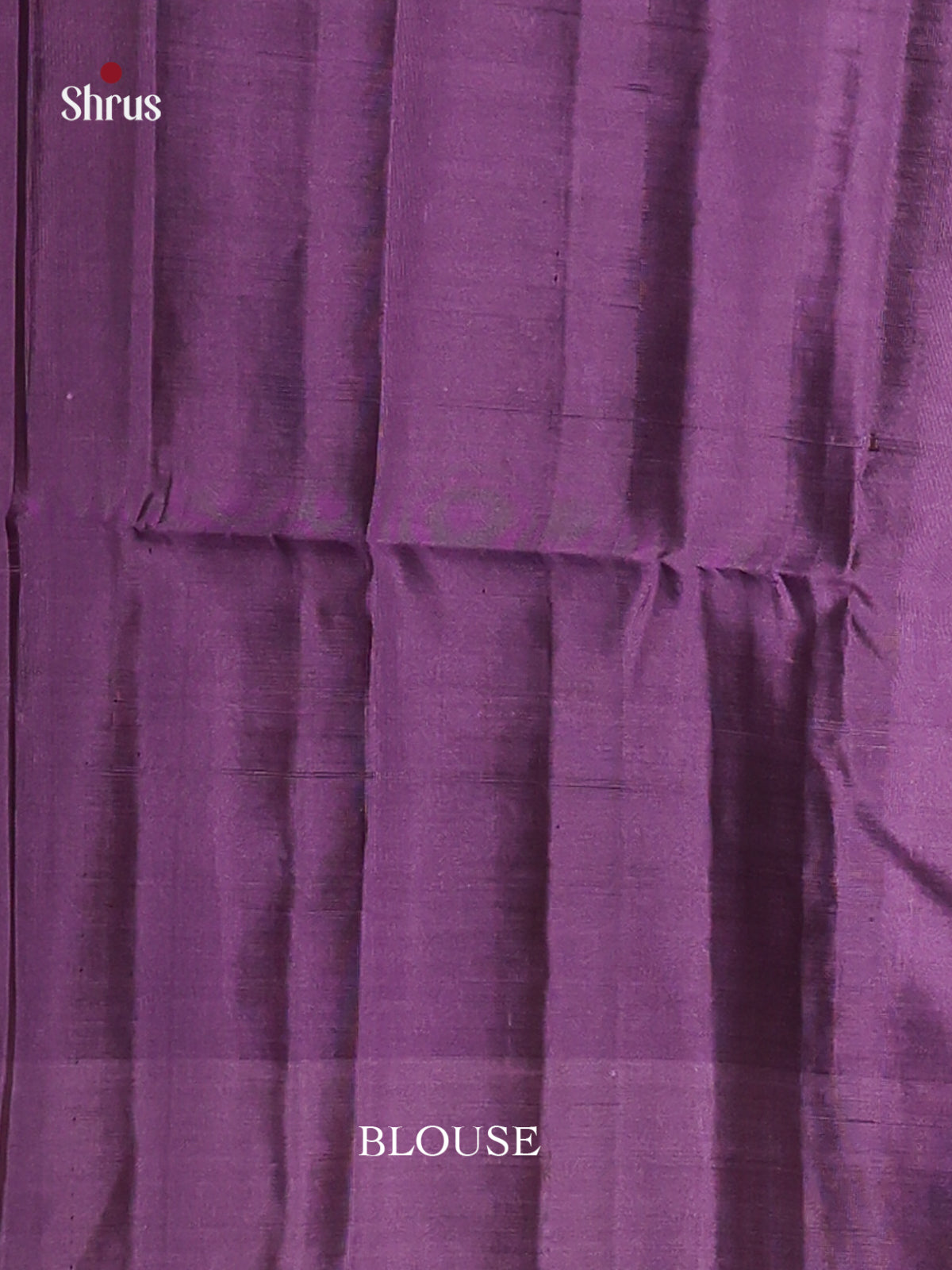 Grey & Lavender - Softsilk-halfpure Saree - Shop on Shrus.com