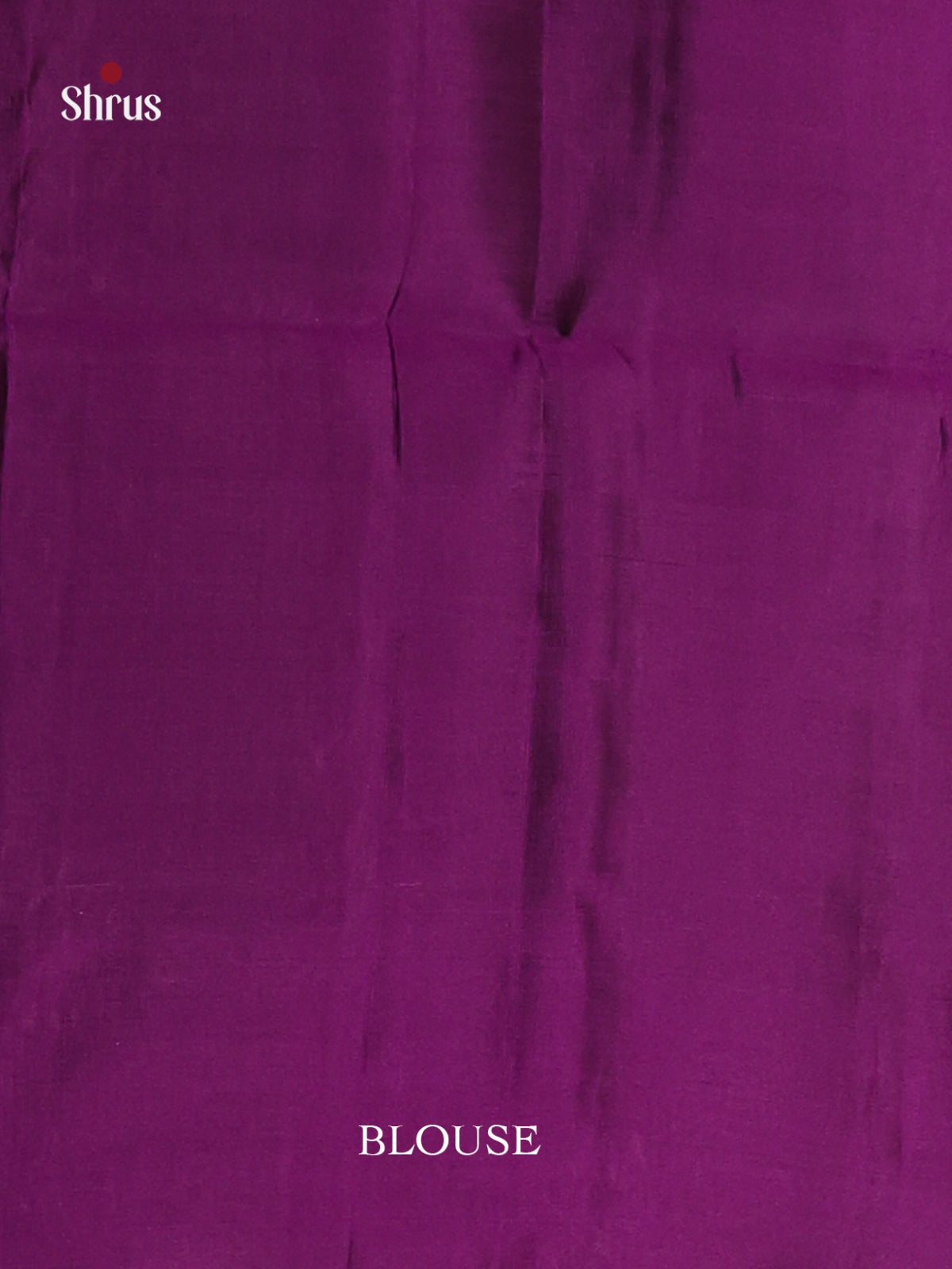Mehandi & Violet- Softsilk-halfpure Saree - Shop on Shrus.com