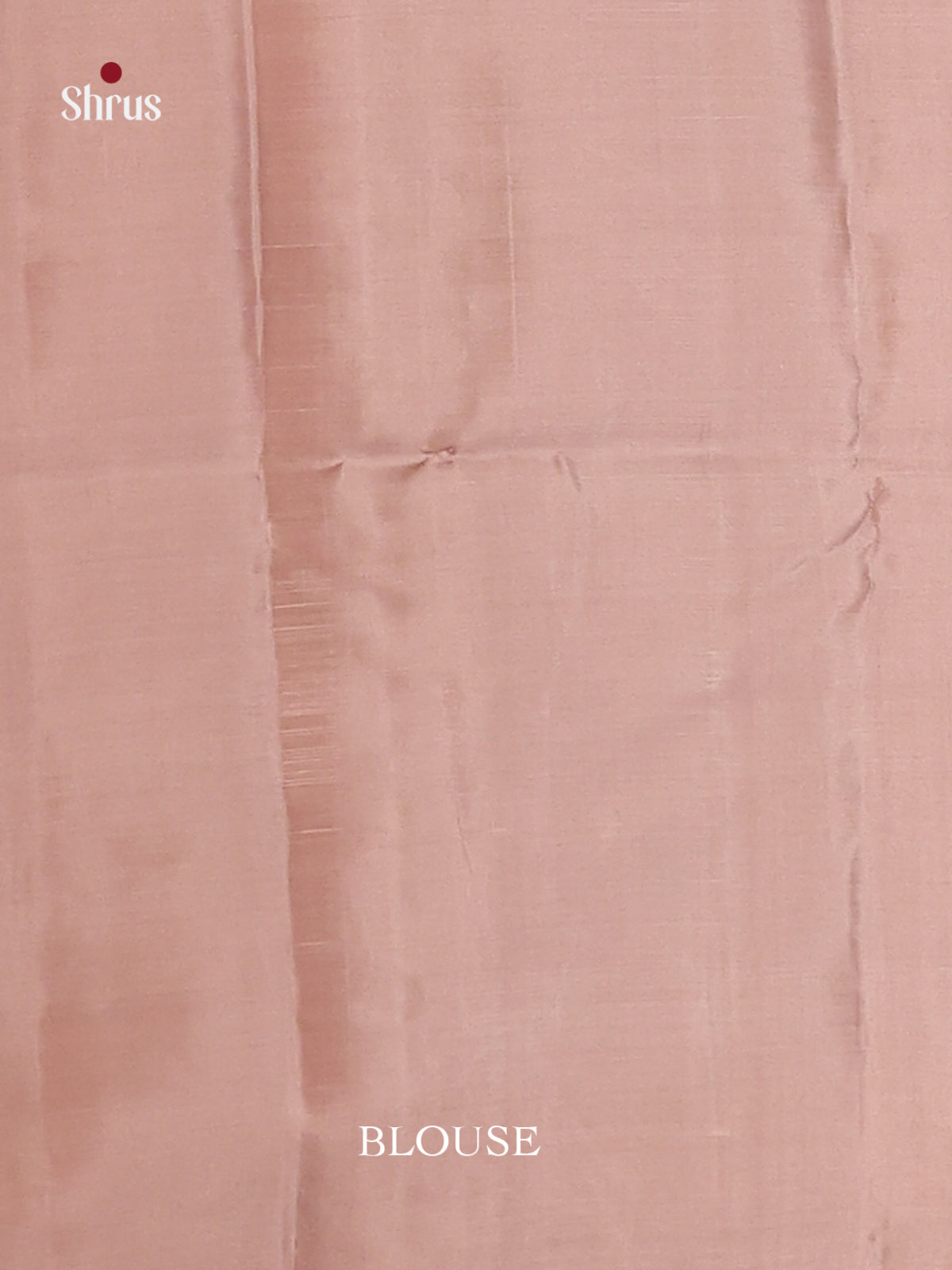 Green & Dusty Pink - Softsilk-halfpure Saree - Shop on Shrus.com