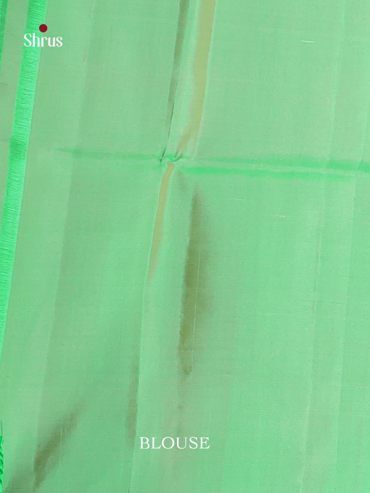 Mustard & Green - Softsilk-halfpure Saree - Shop on Shrus.com