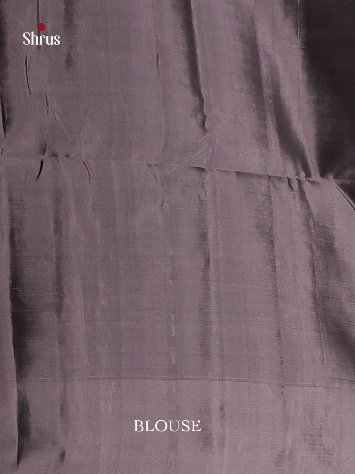 Lavender & Grey - Softsilk-halfpure Saree - Shop on Shrus.com