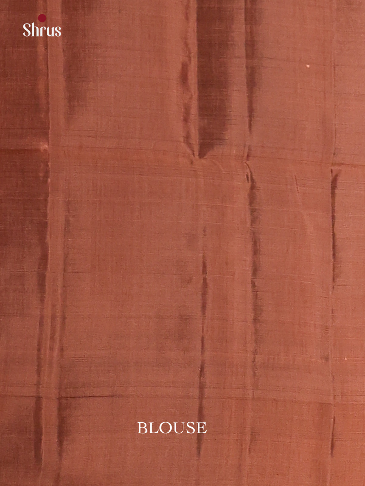 Blue & Brown - Softsilk-halfpure Saree - Shop on Shrus.com