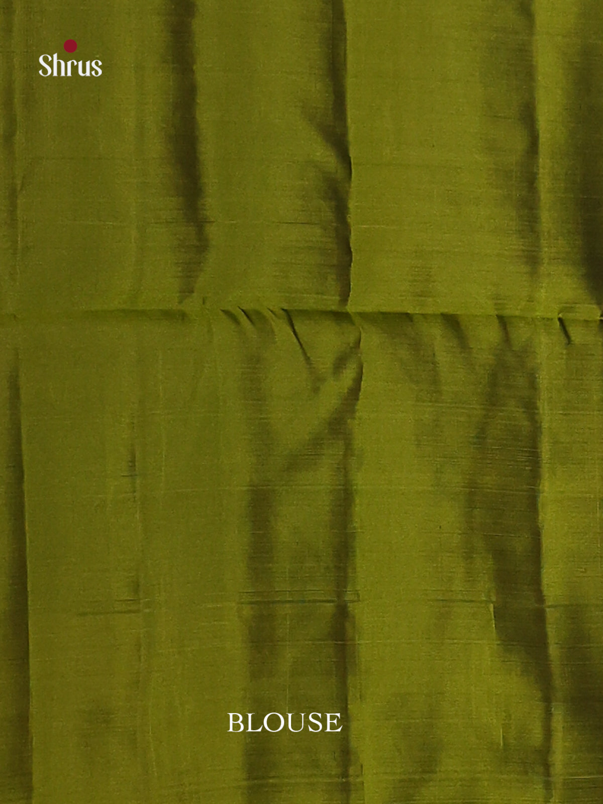 Wine & Green - Softsilk-halfpure Saree - Shop on Shrus.com