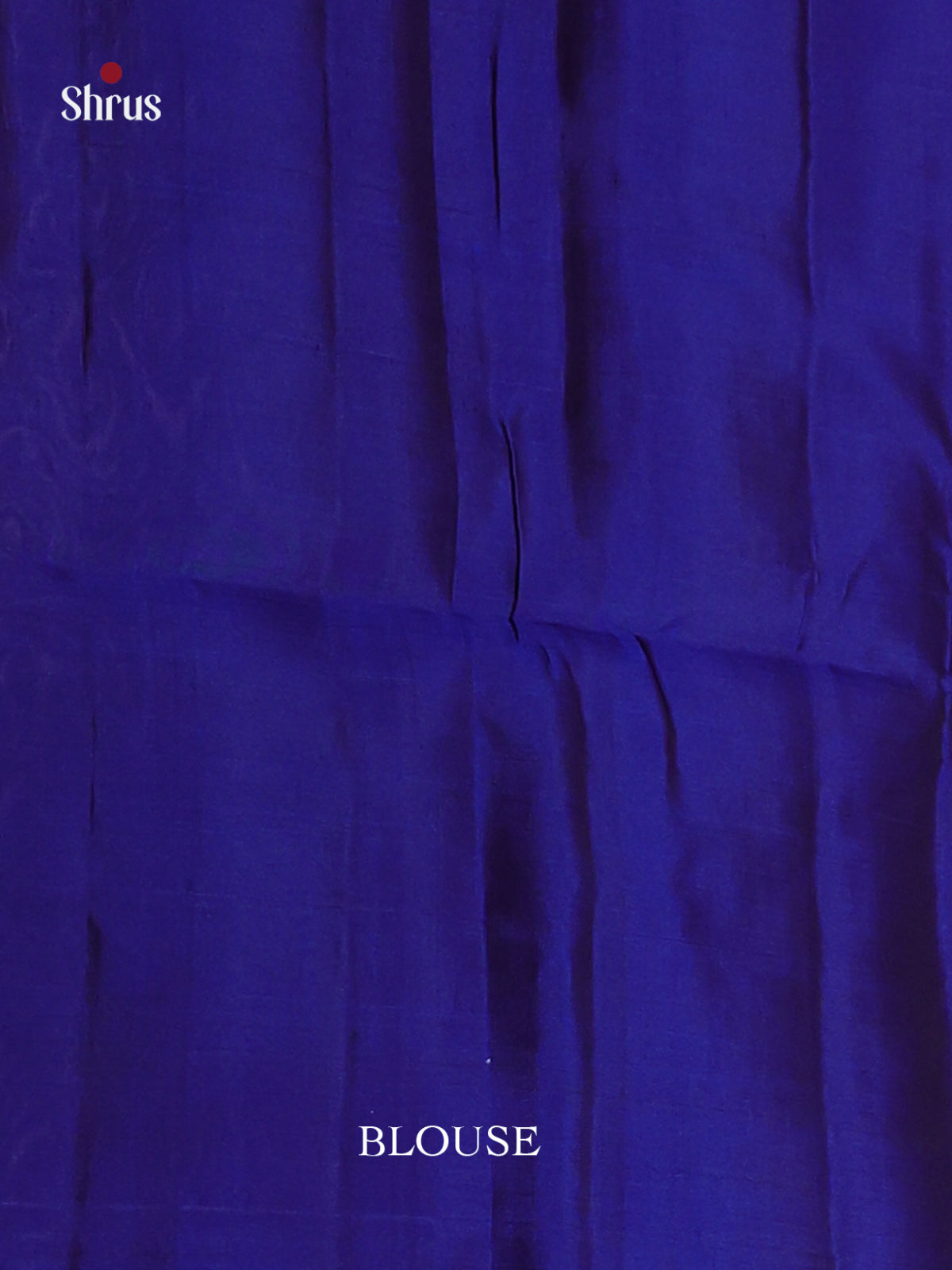 Teal & Blue - Softsilk-halfpure Saree - Shop on Shrus.com