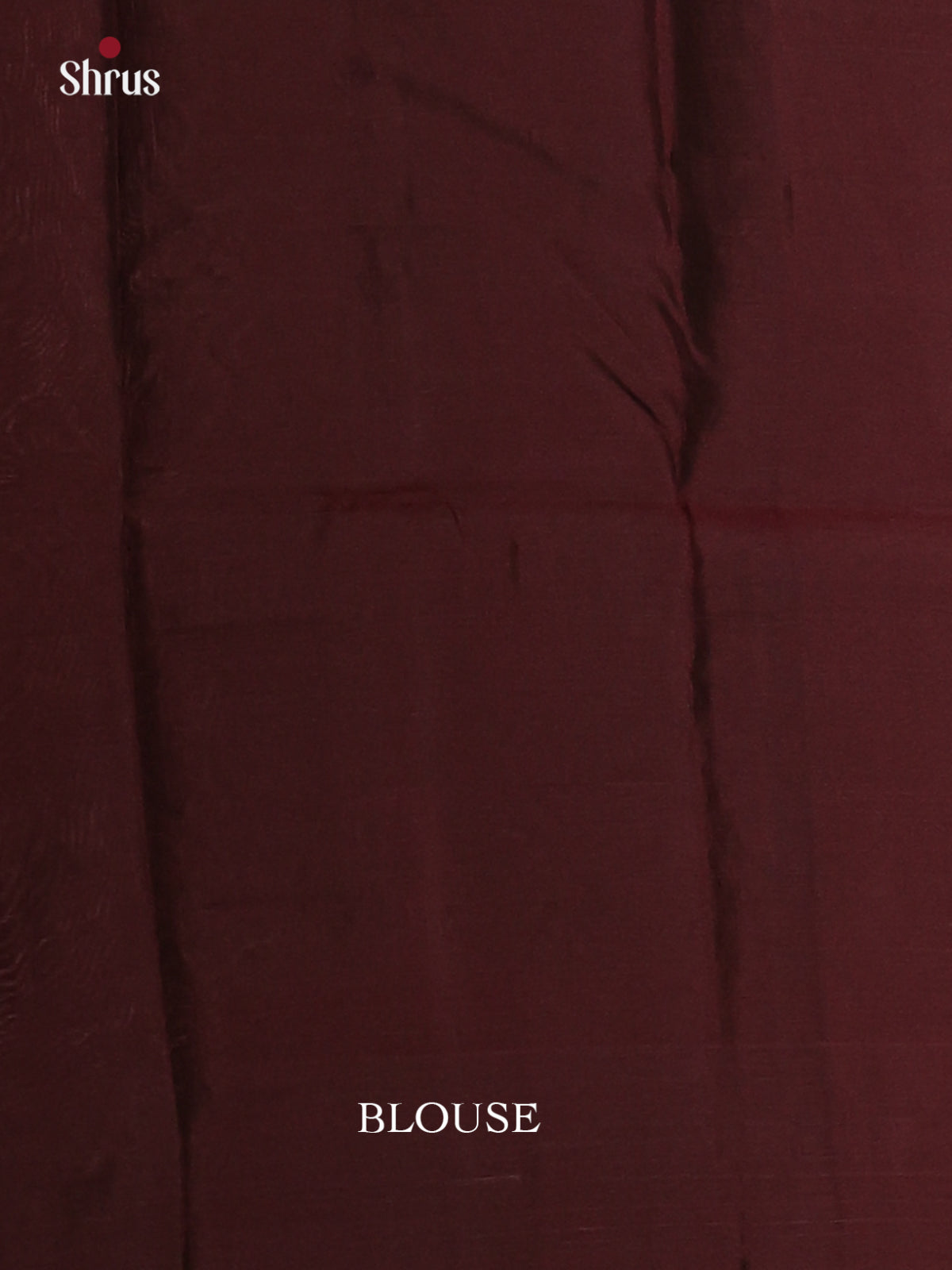 Blue & Brown - Softsilk-halfpure Saree - Shop on Shrus.com