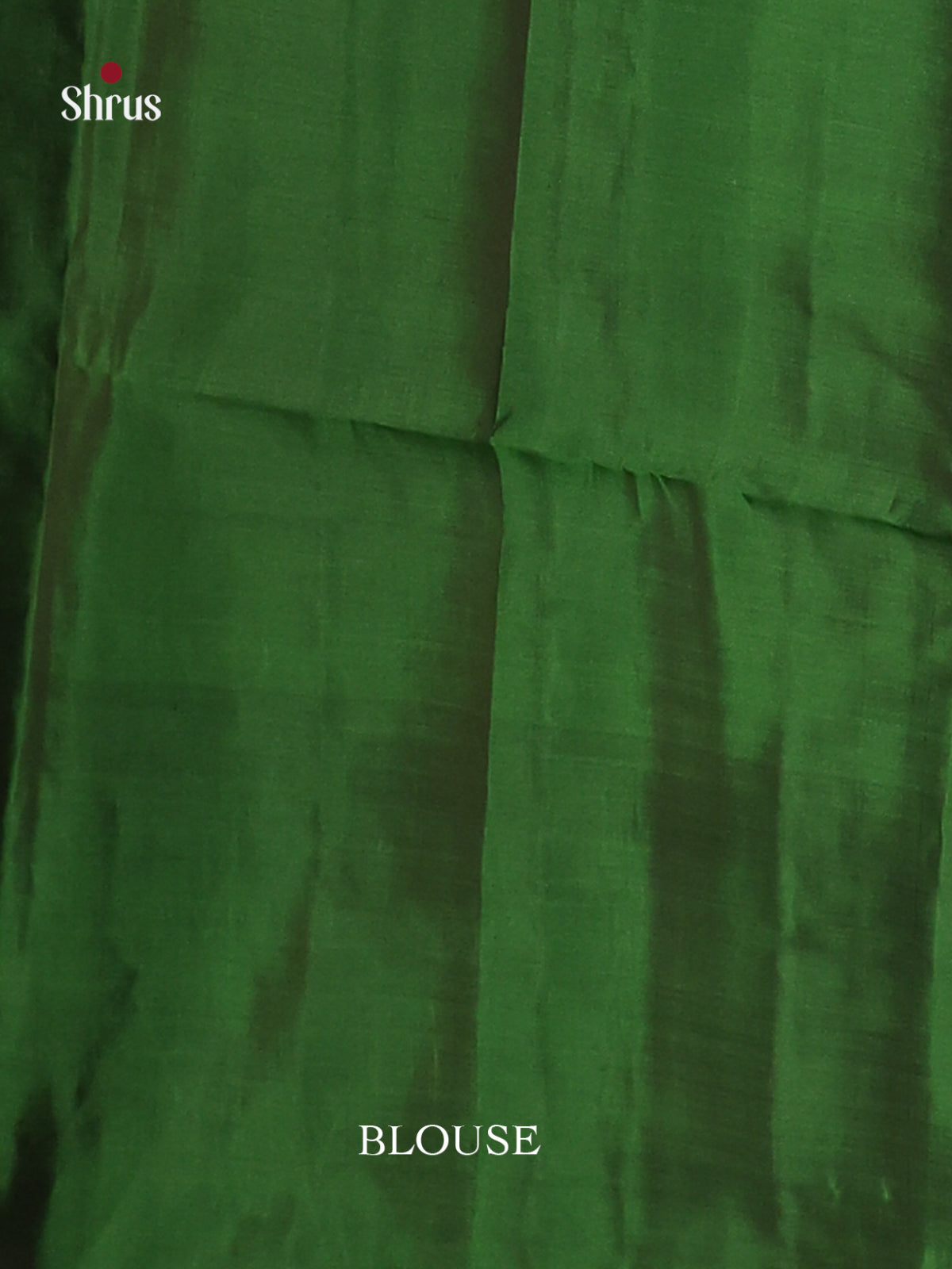 Grey & Green - Softsilk-halfpure Saree - Shop on Shrus.com